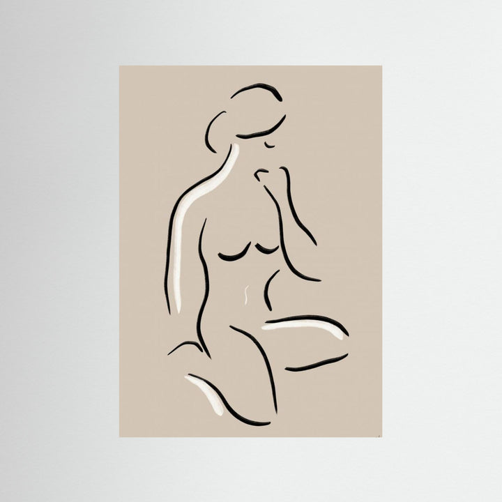 Lady Body No. 4 by Anne Marie Volfova