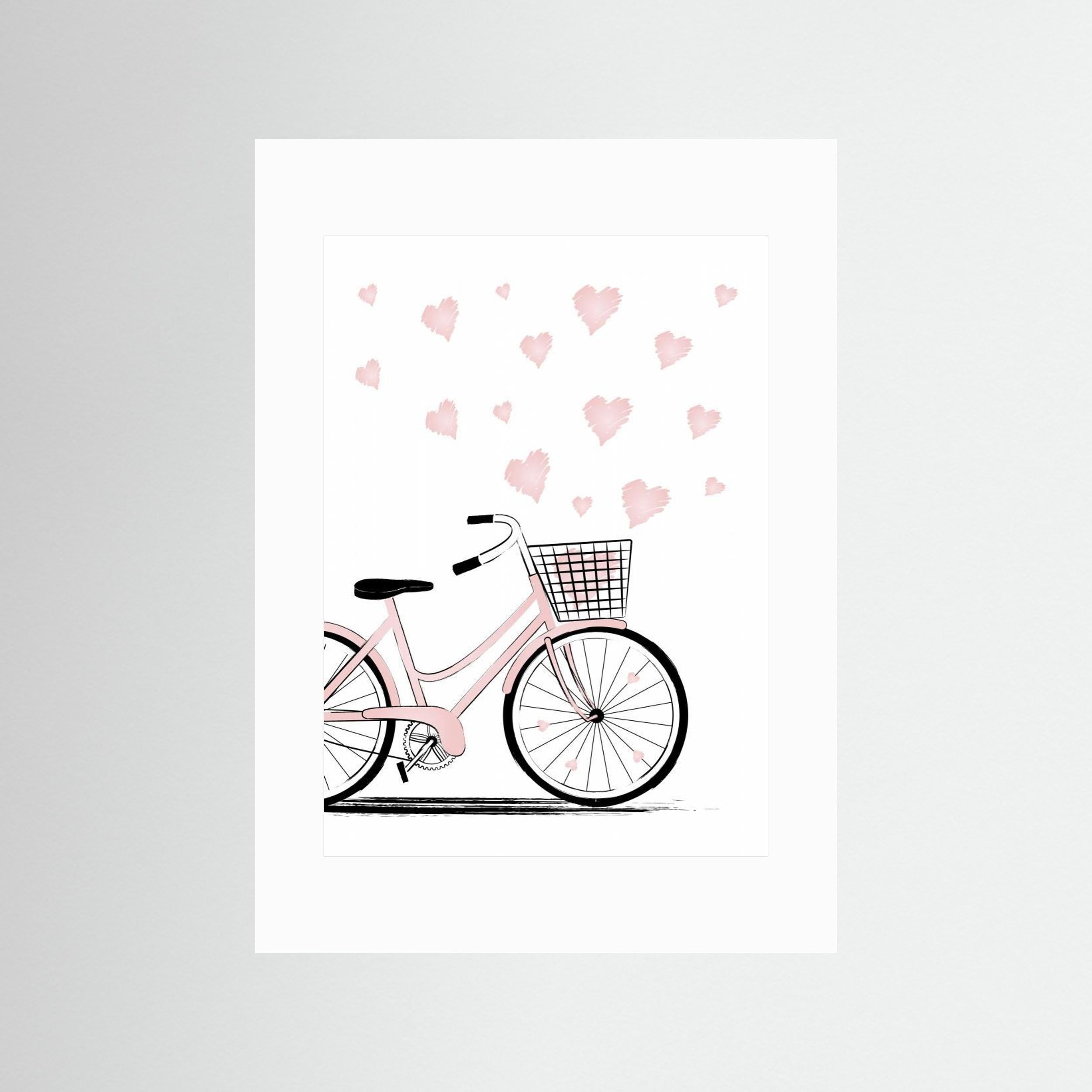Love Bike by Martina