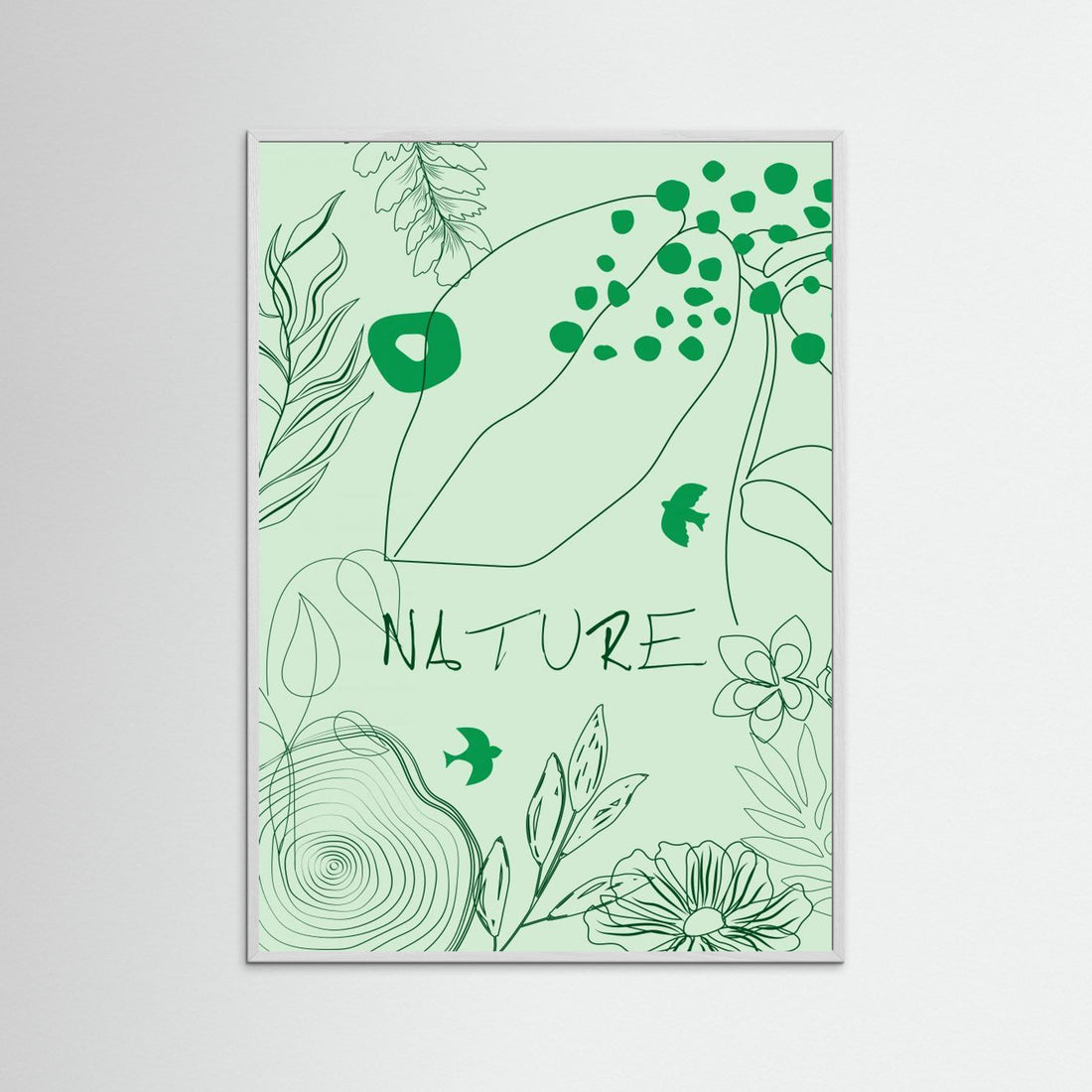 Nature by Treechild