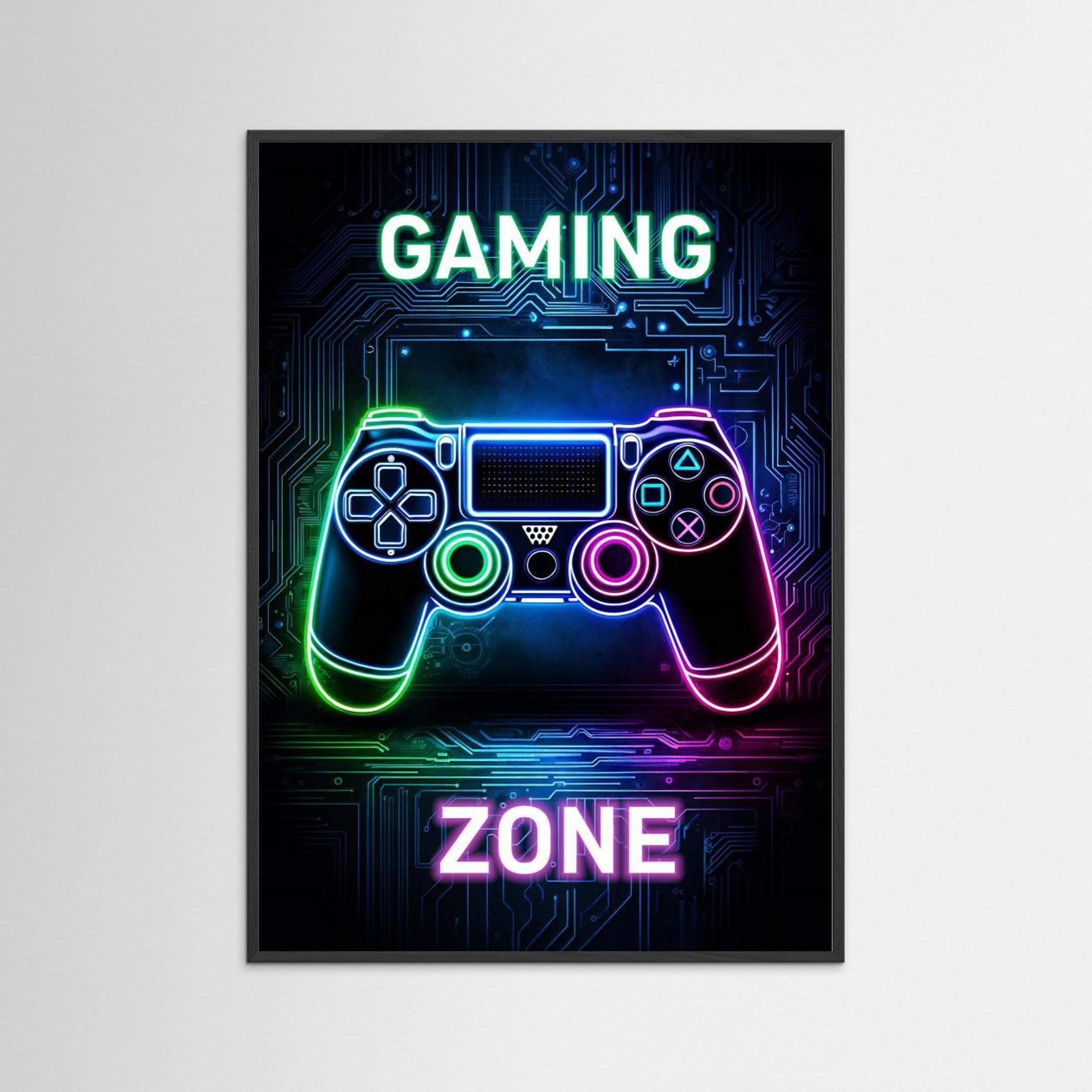 Gaming Zone by Andreas Magnusson