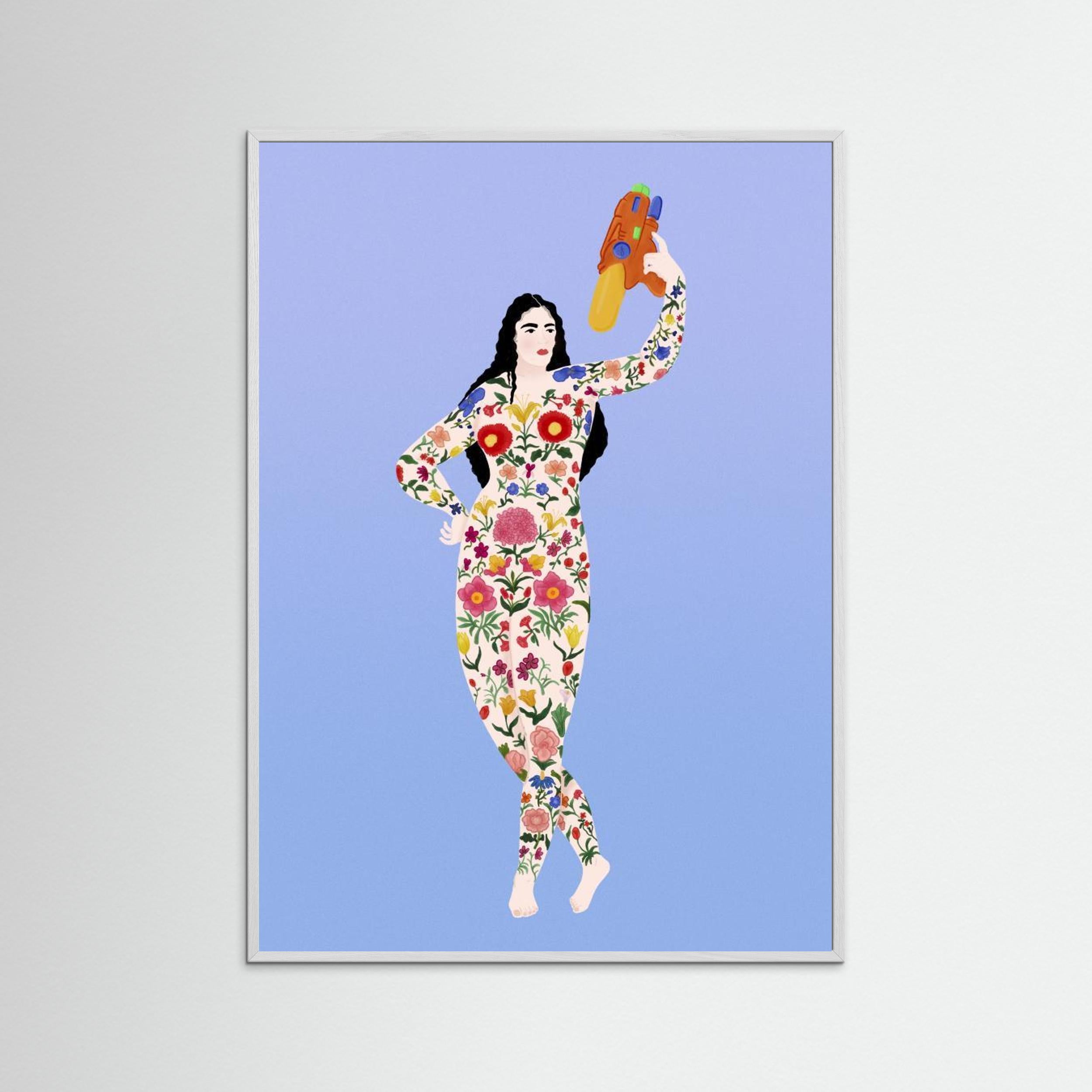 Young Daughter by Jota De Jai