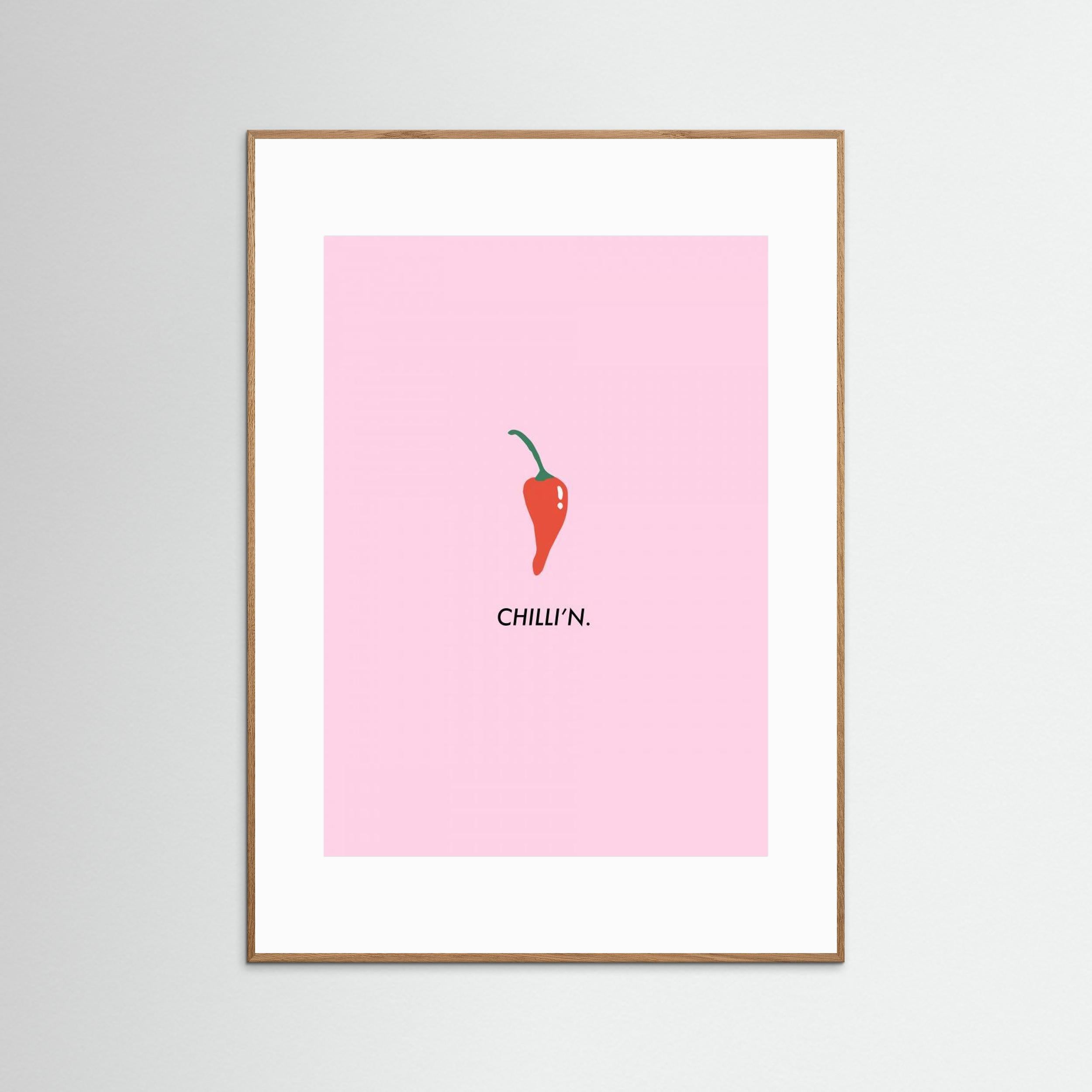 Chilli'n by Aislinn Simmonds