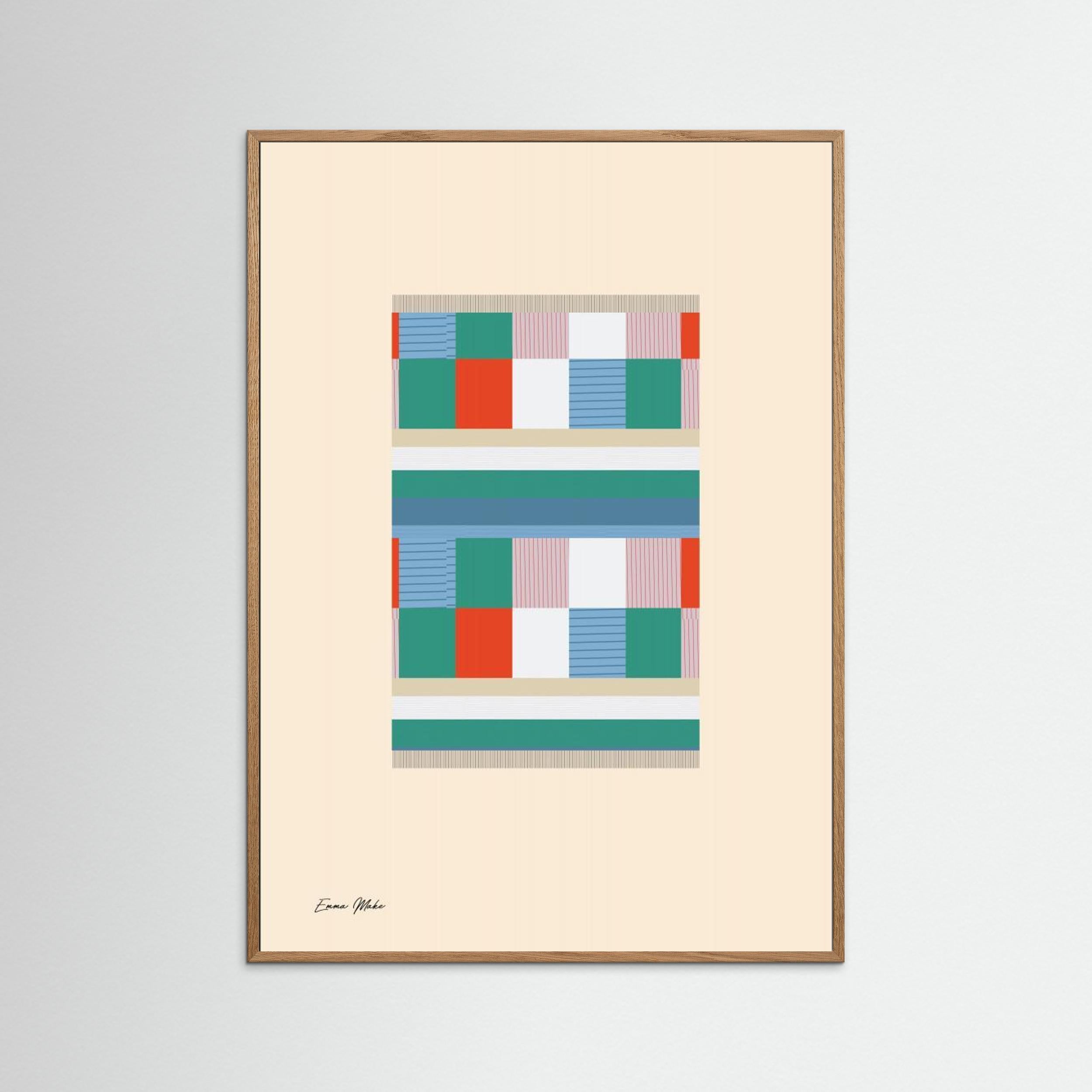 Bauhaus by Emma Make