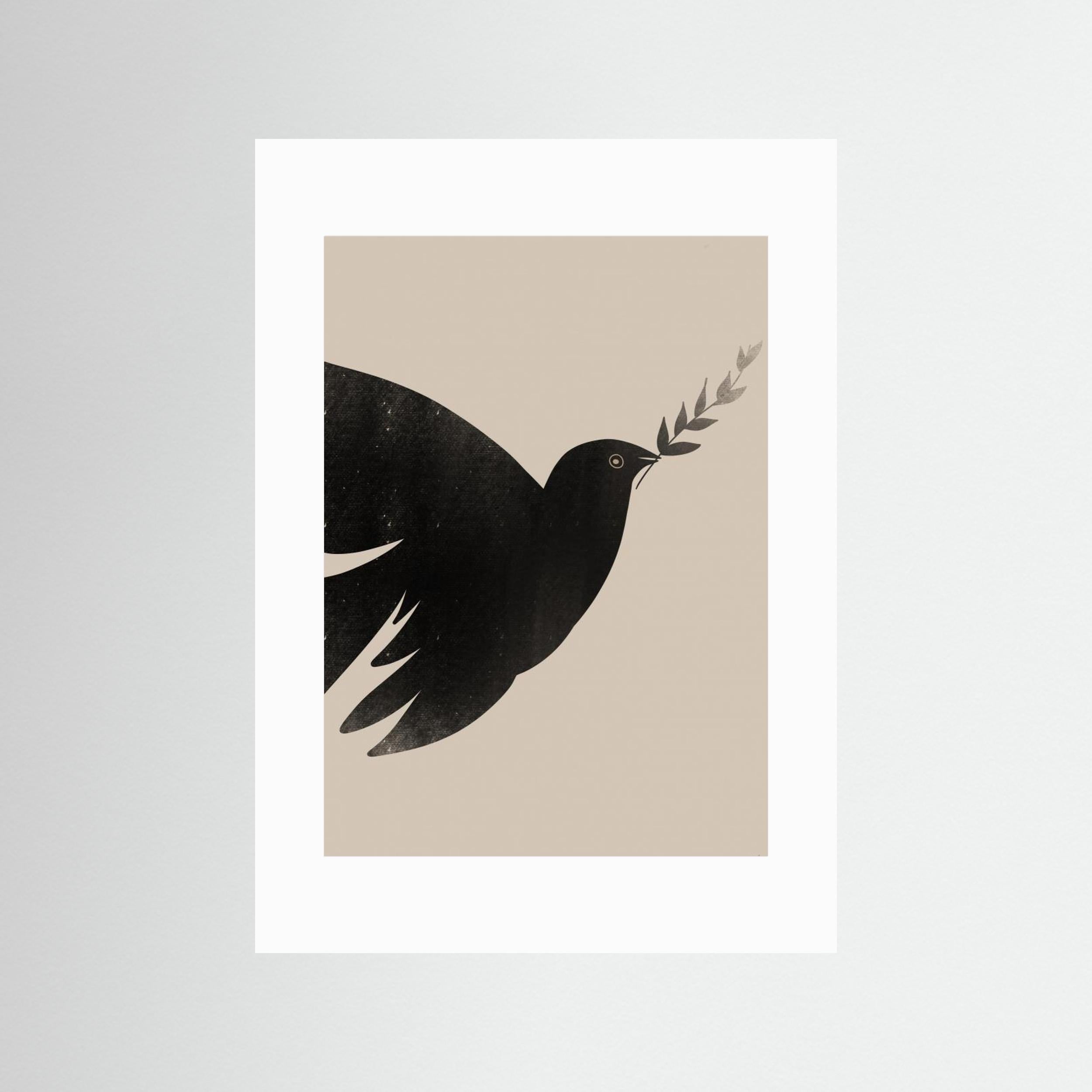 Bird by Anne Marie Volfova