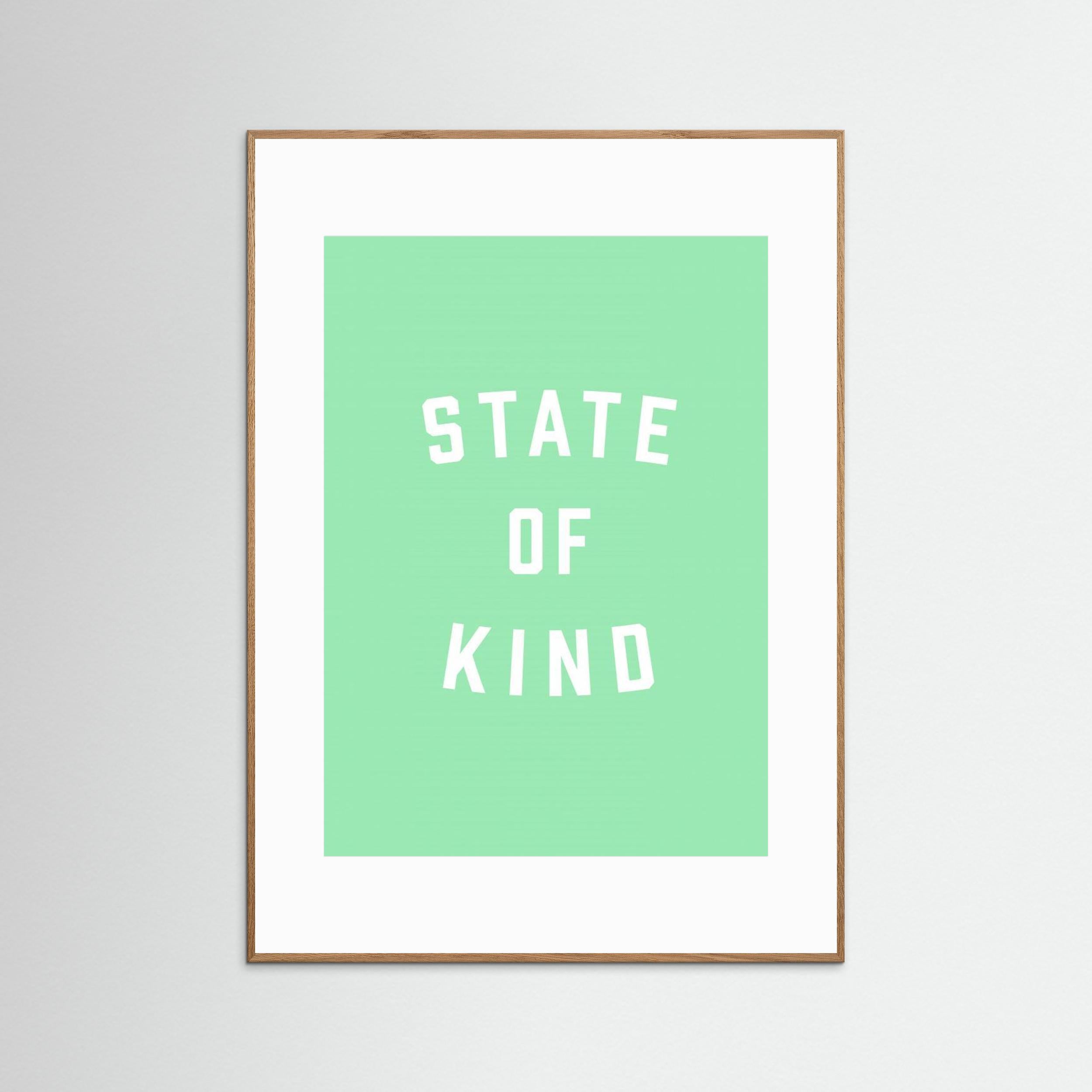 State of Kind by Frankie Kerr Dineen