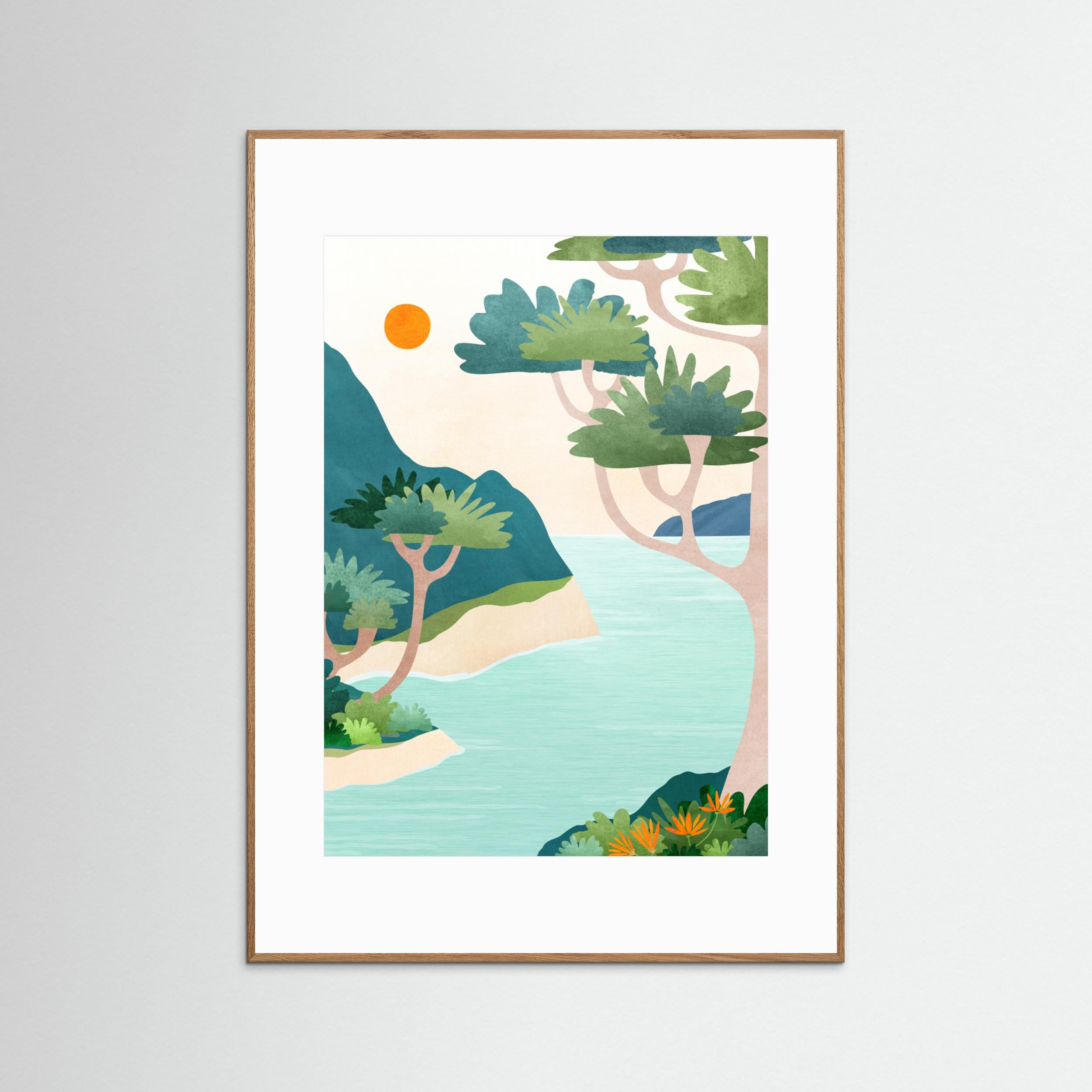 A Perfect Moment by Kristian Gallagher