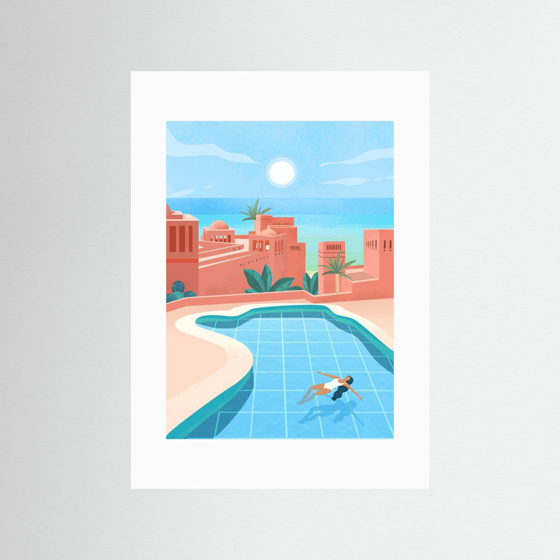 Tenerife by Petra Lizde