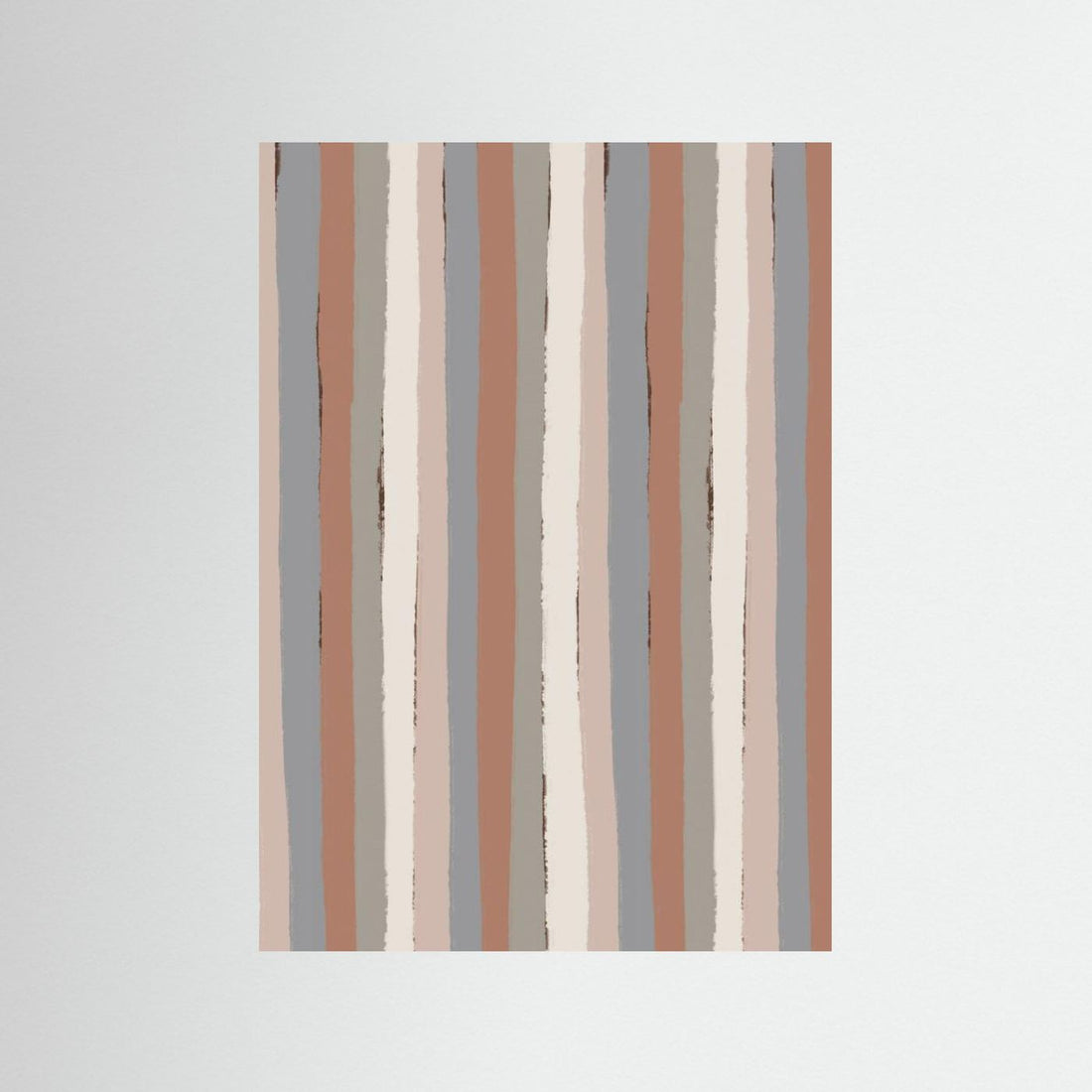 Earthy Stripes by Treechild