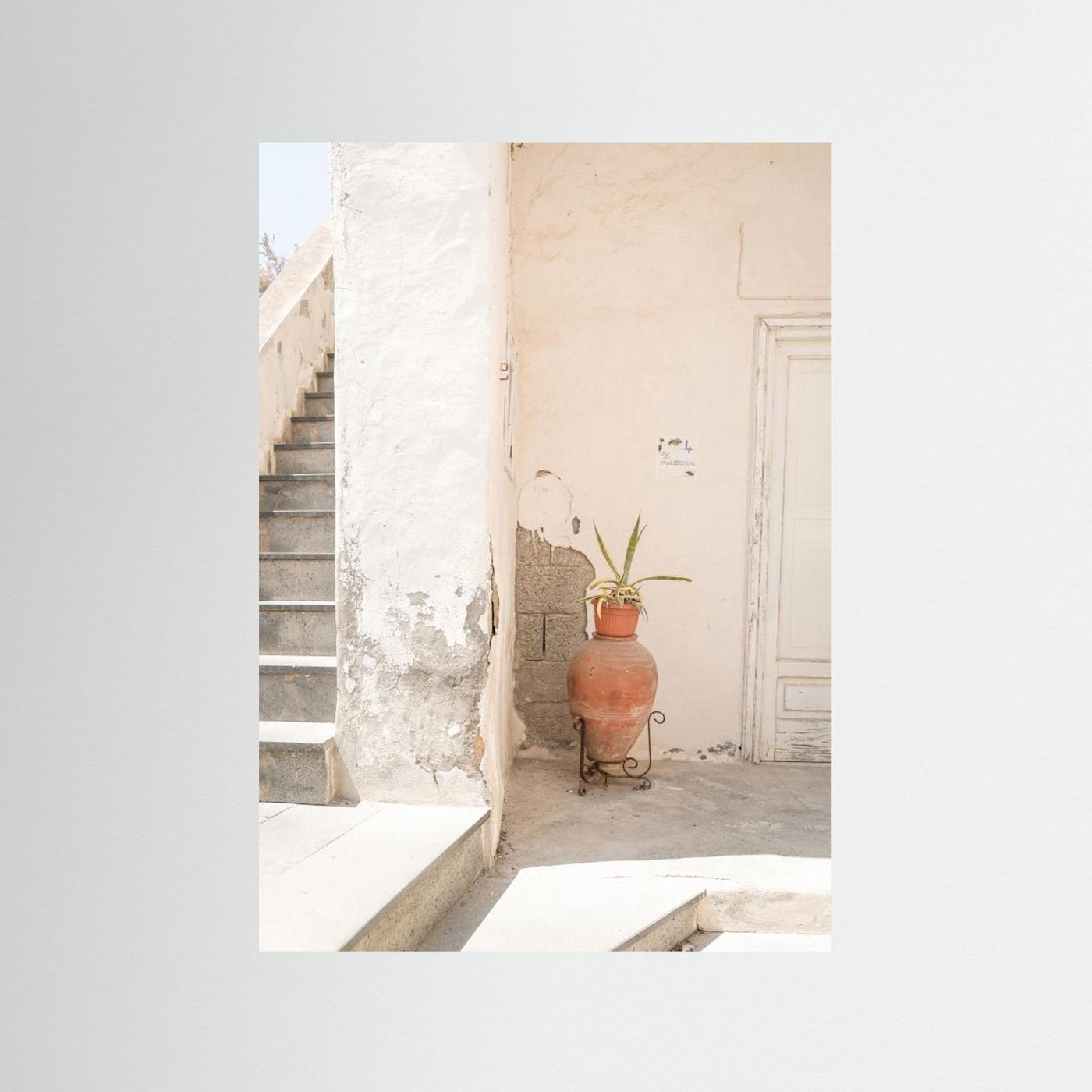 All White by Henrike Schenk