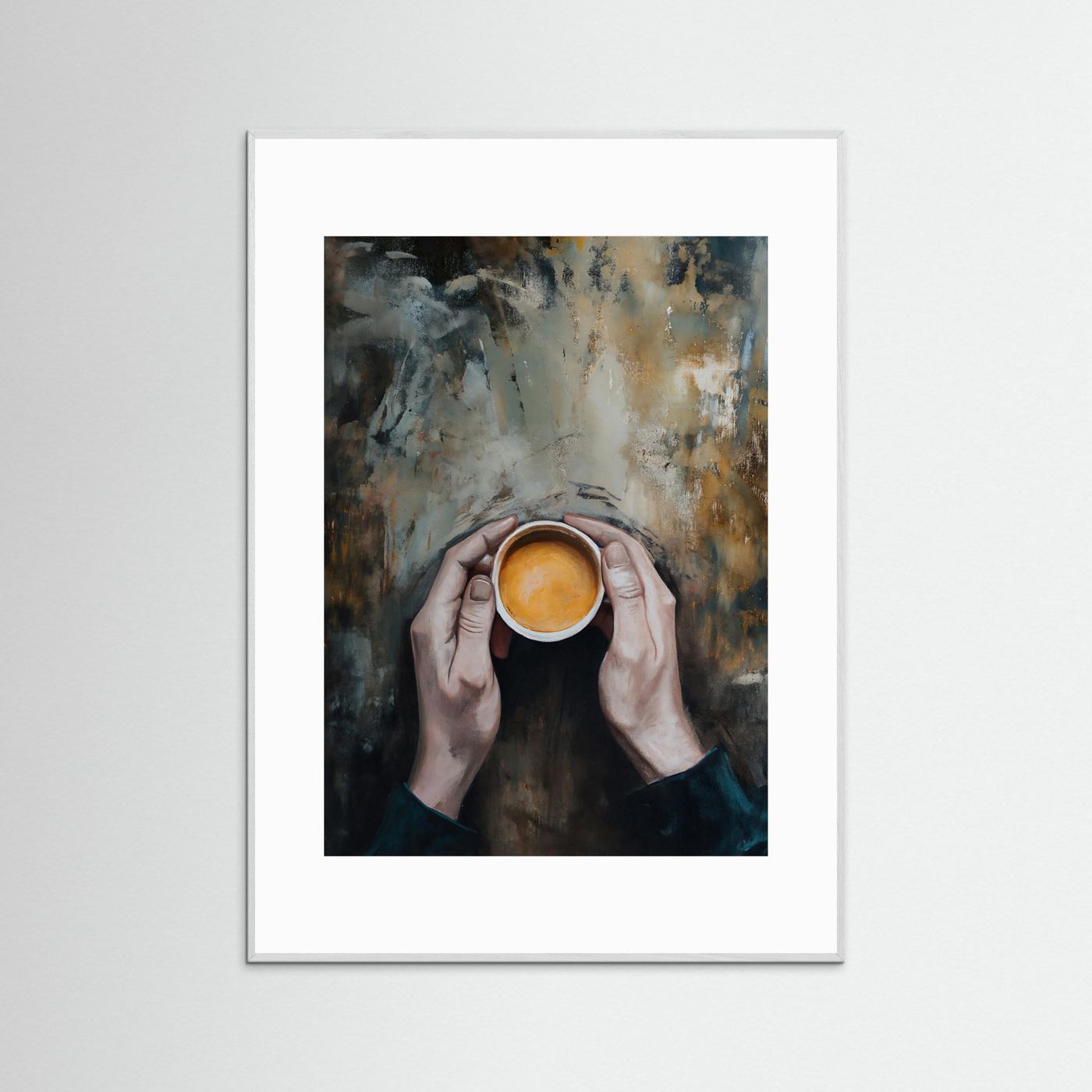 Coffee Time by Andreas Magnusson