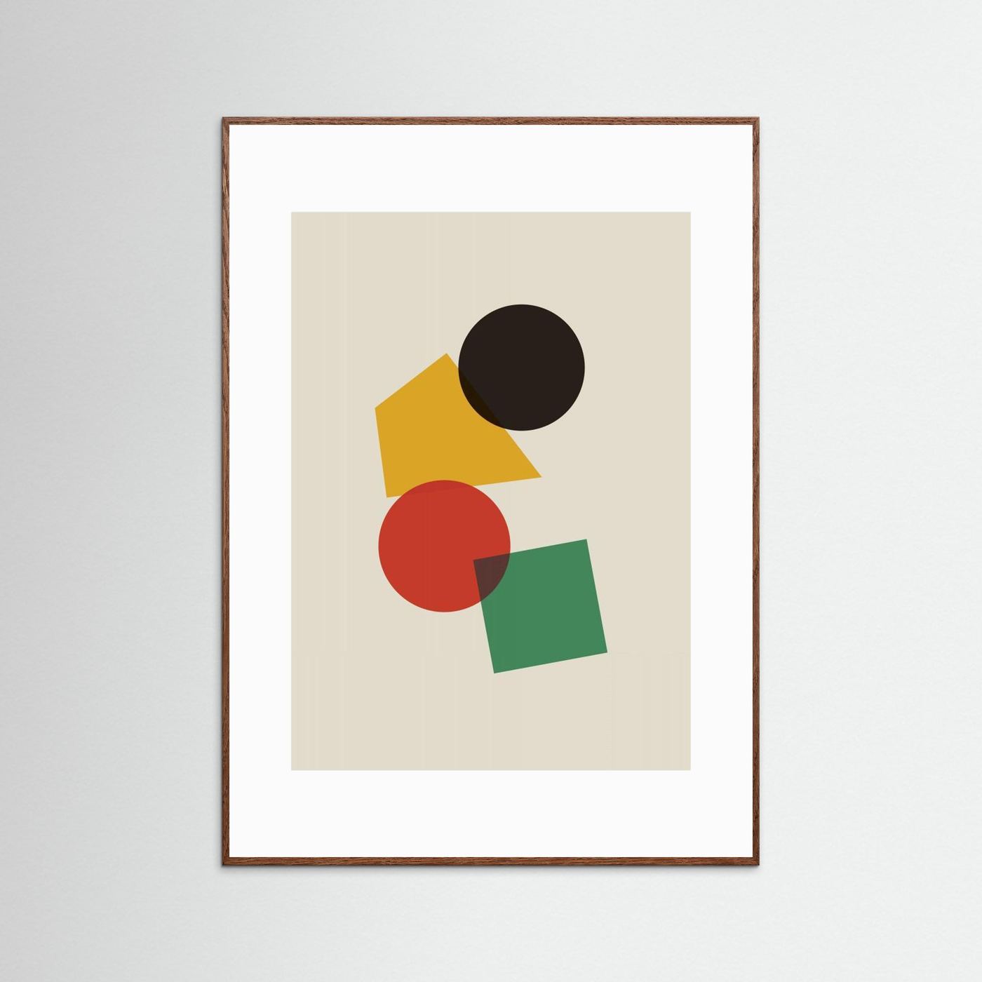 Geometric by Oju Design