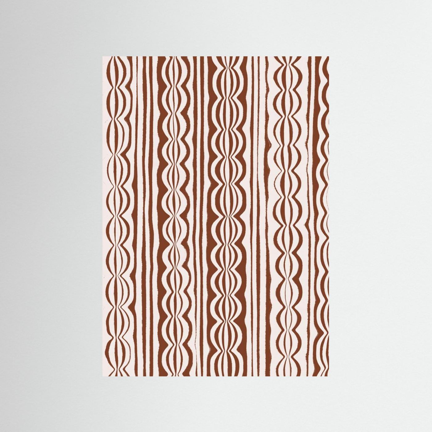 Rhythmic Waves by Treechild
