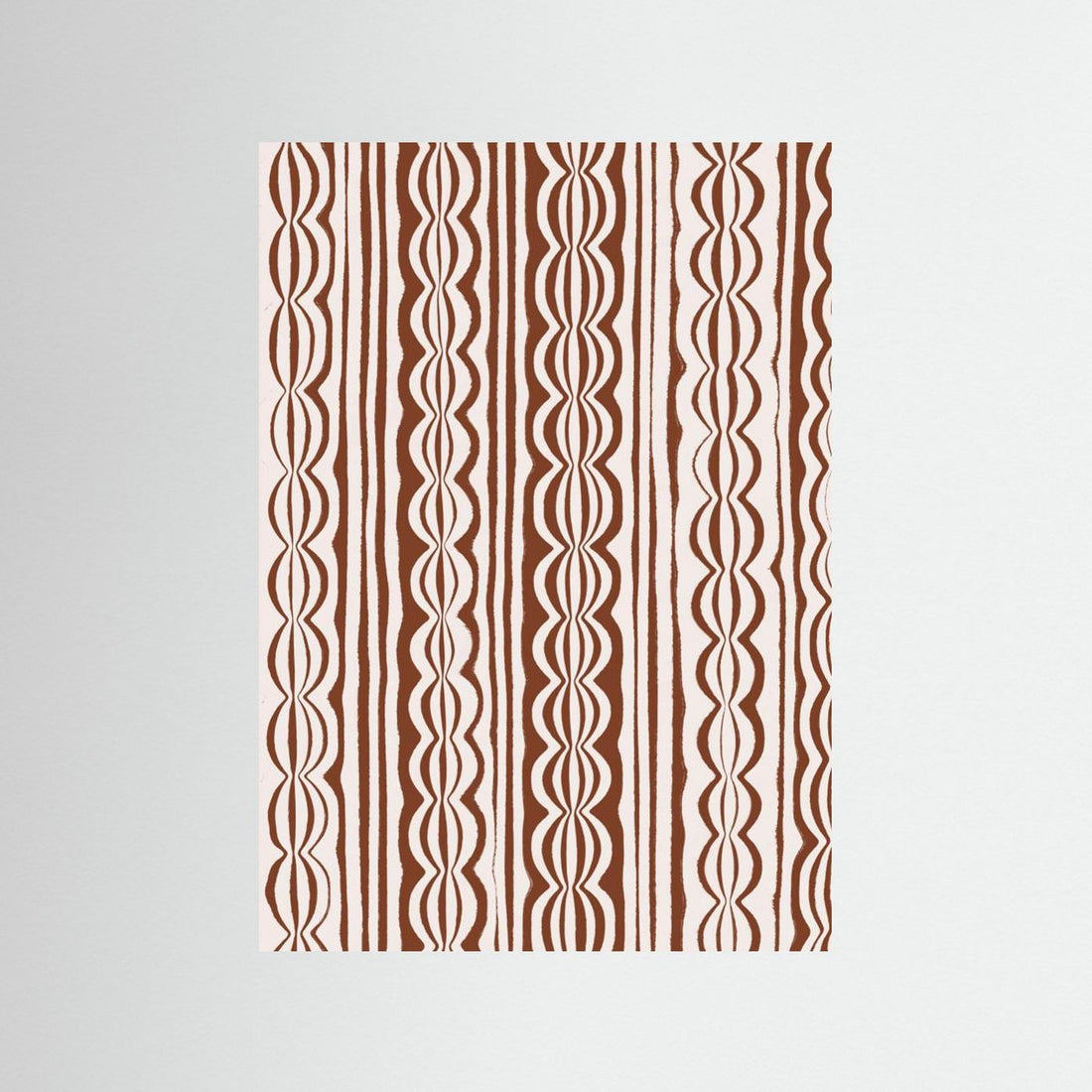 Rhythmic Waves by Treechild