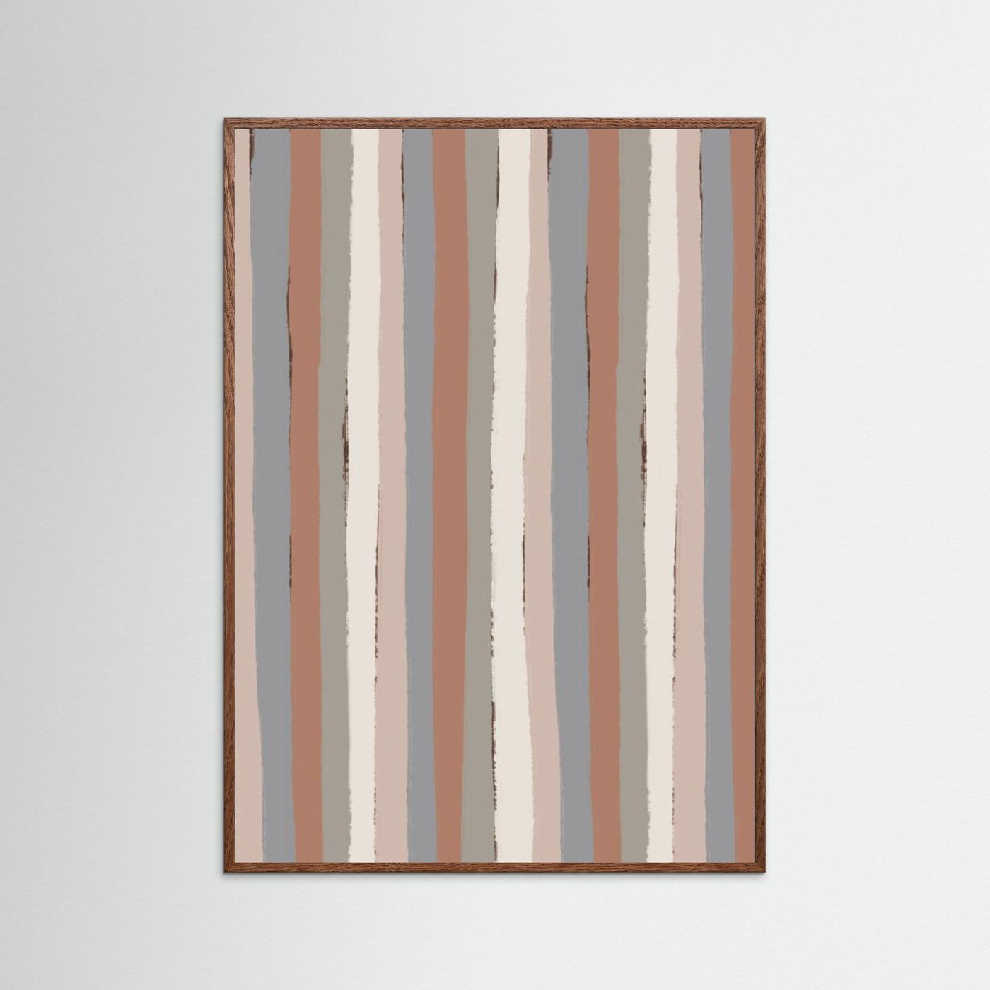 Earthy Stripes by Treechild