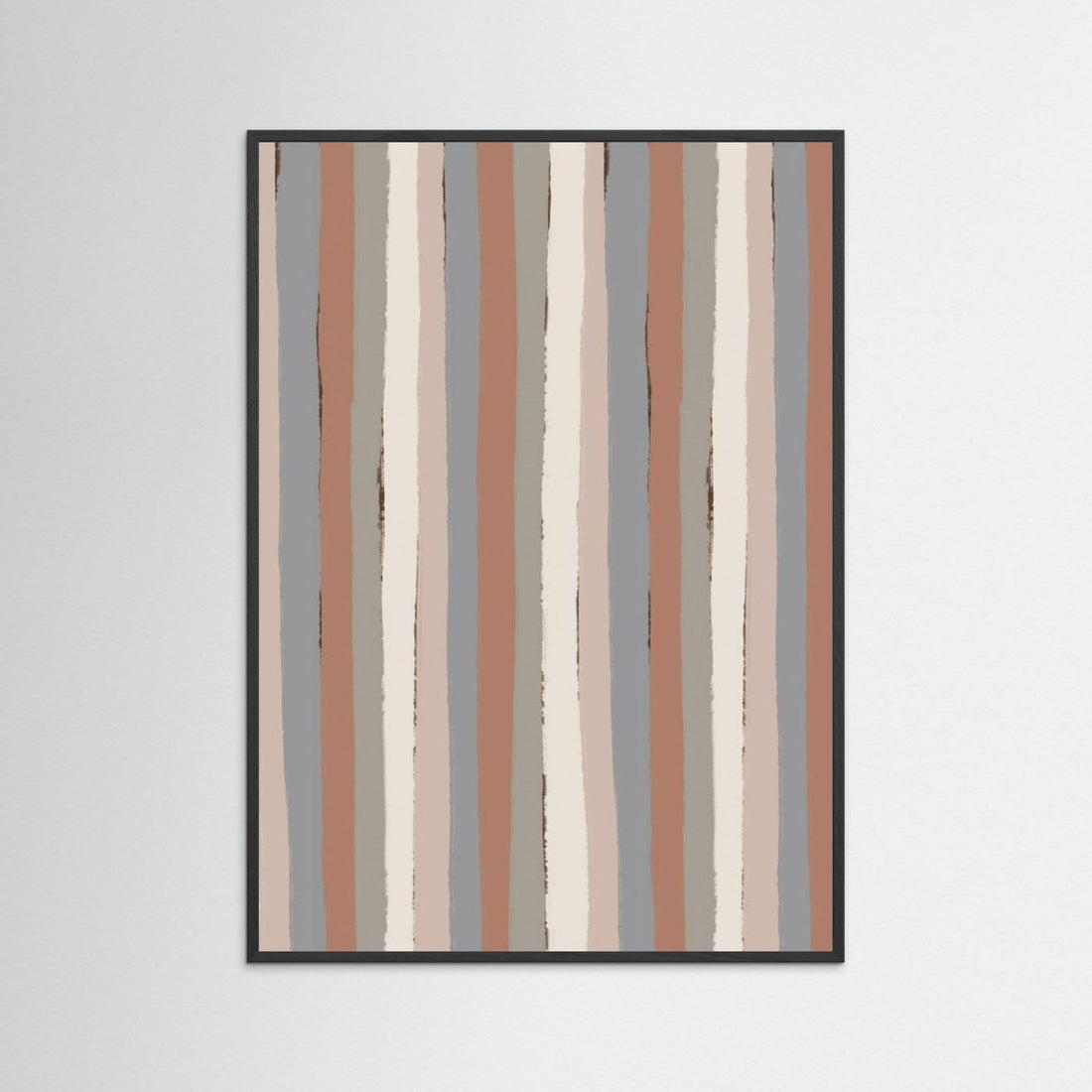 Earthy Stripes by Treechild