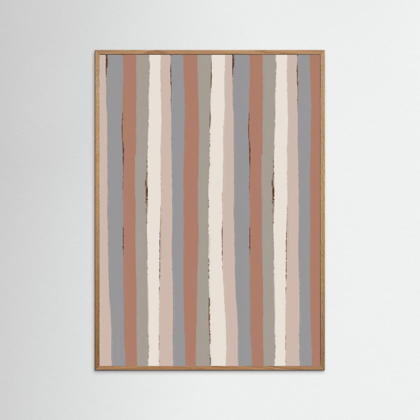 Earthy Stripes by Treechild