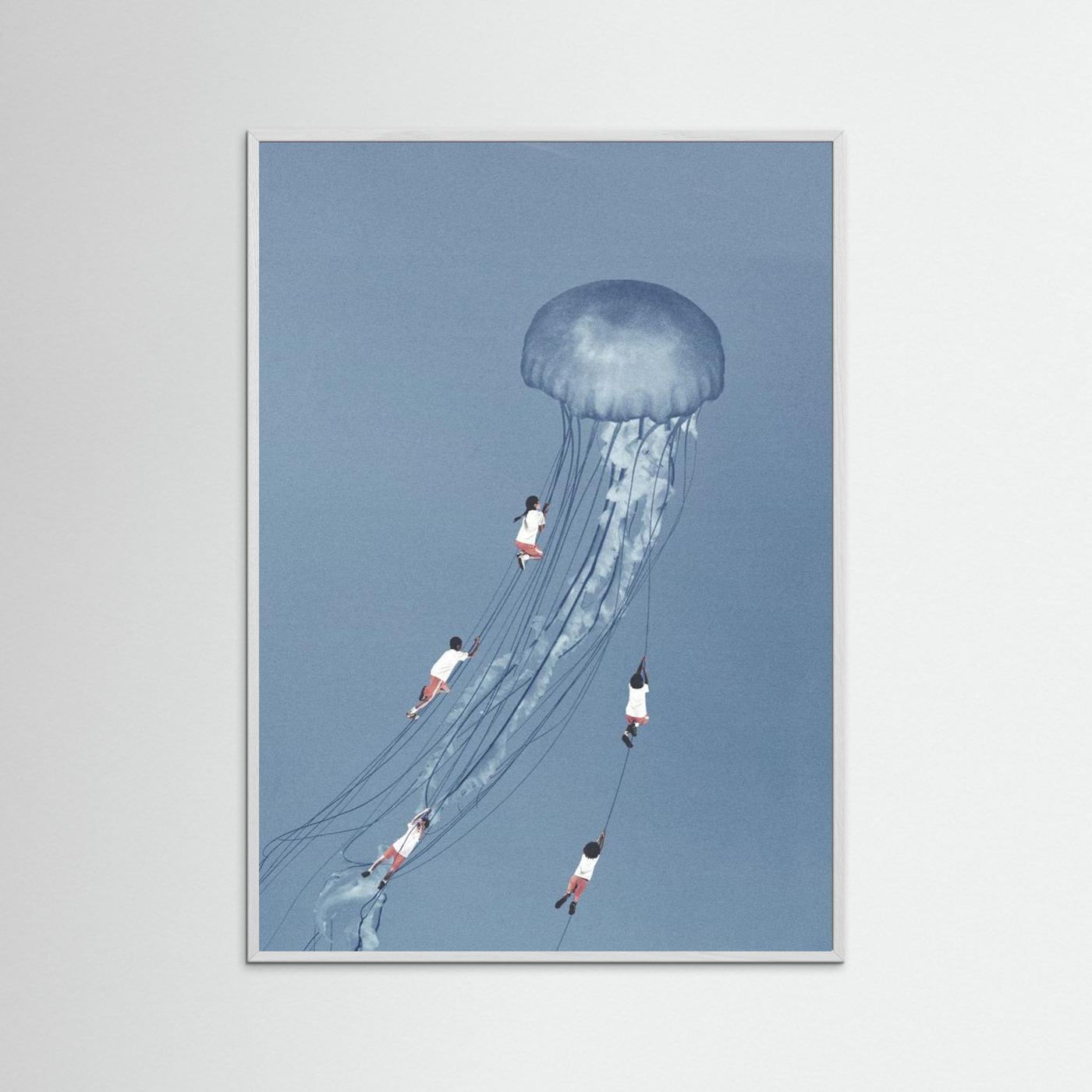 We came home smiling by Maarten Léon