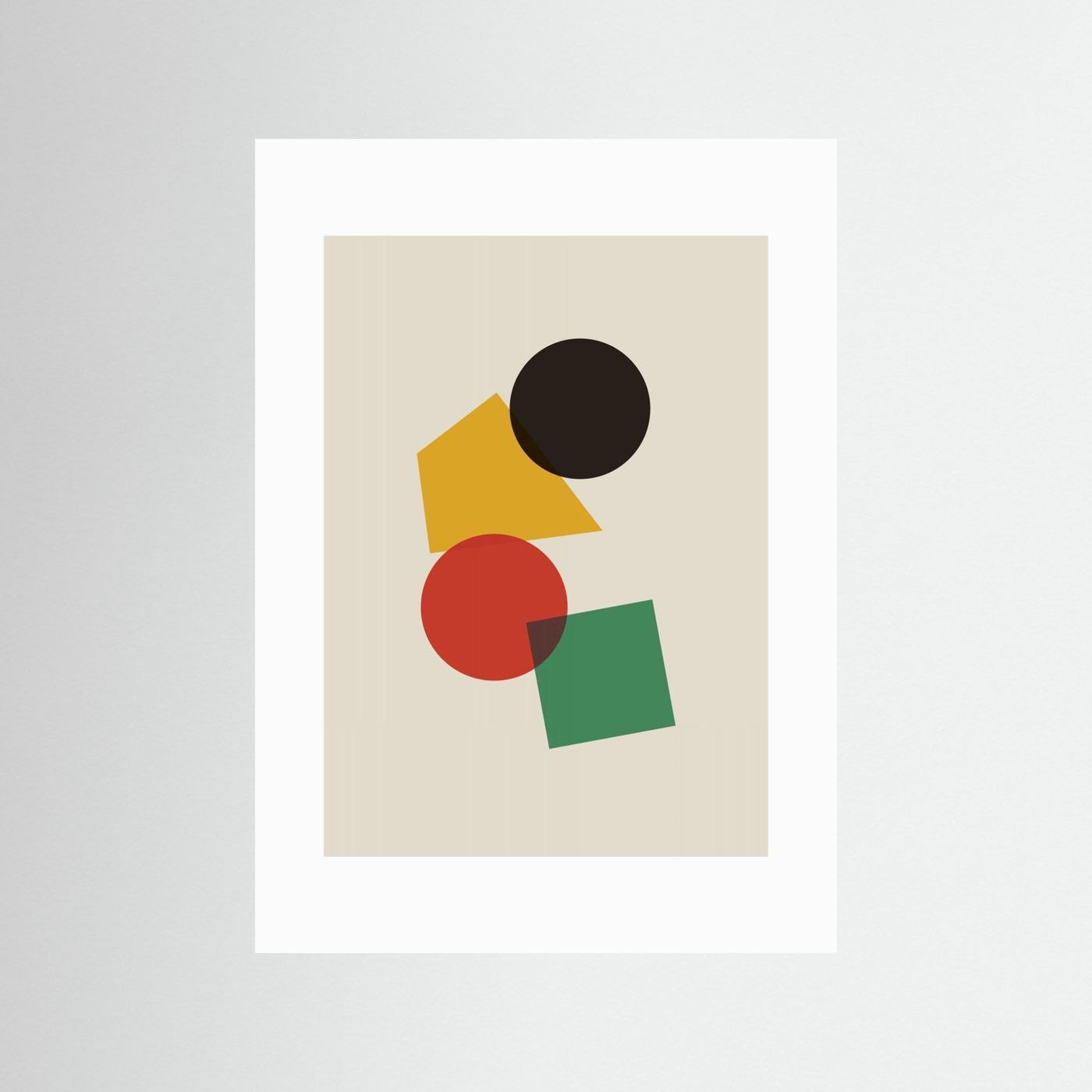 Geometric by Oju Design
