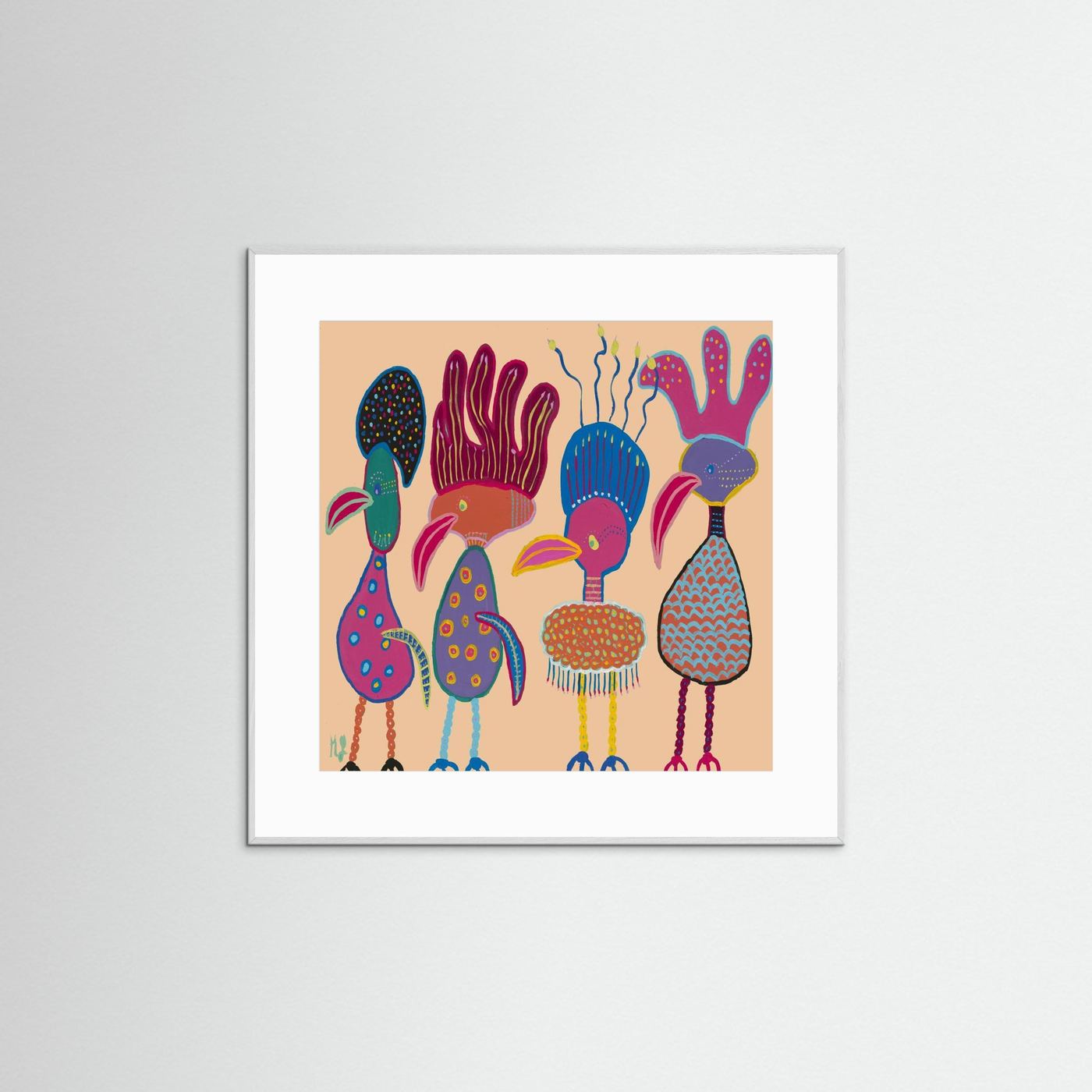 Funny Hats by Helen Joynson