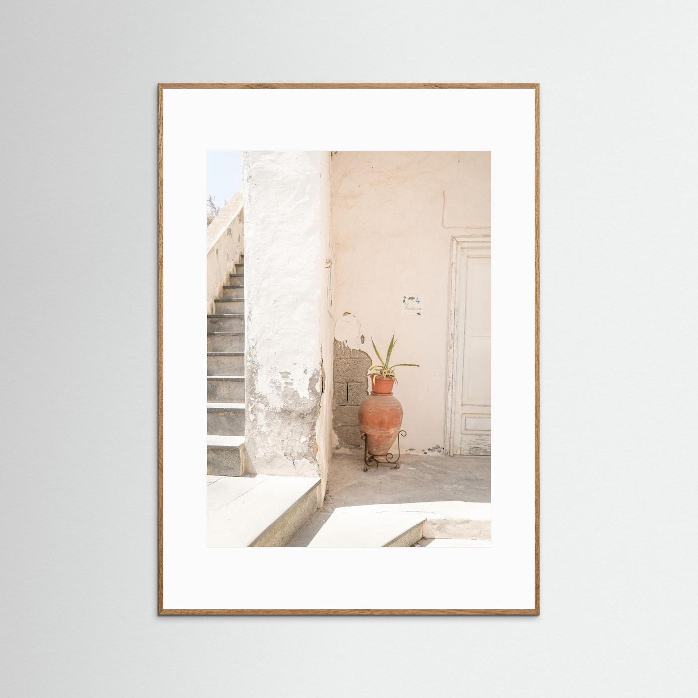All White by Henrike Schenk