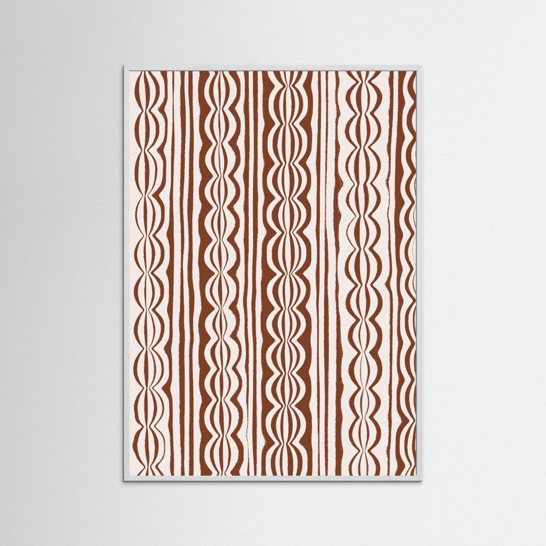 Rhythmic Waves by Treechild