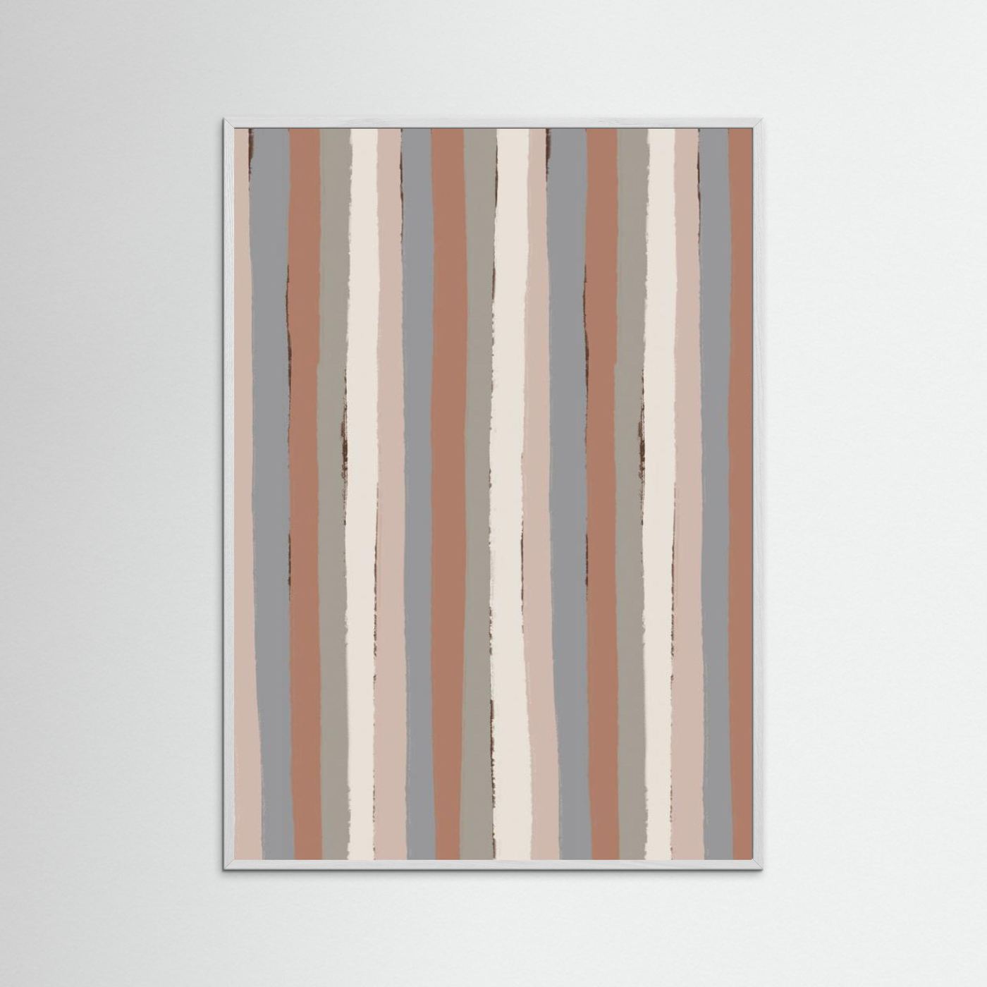 Earthy Stripes by Treechild