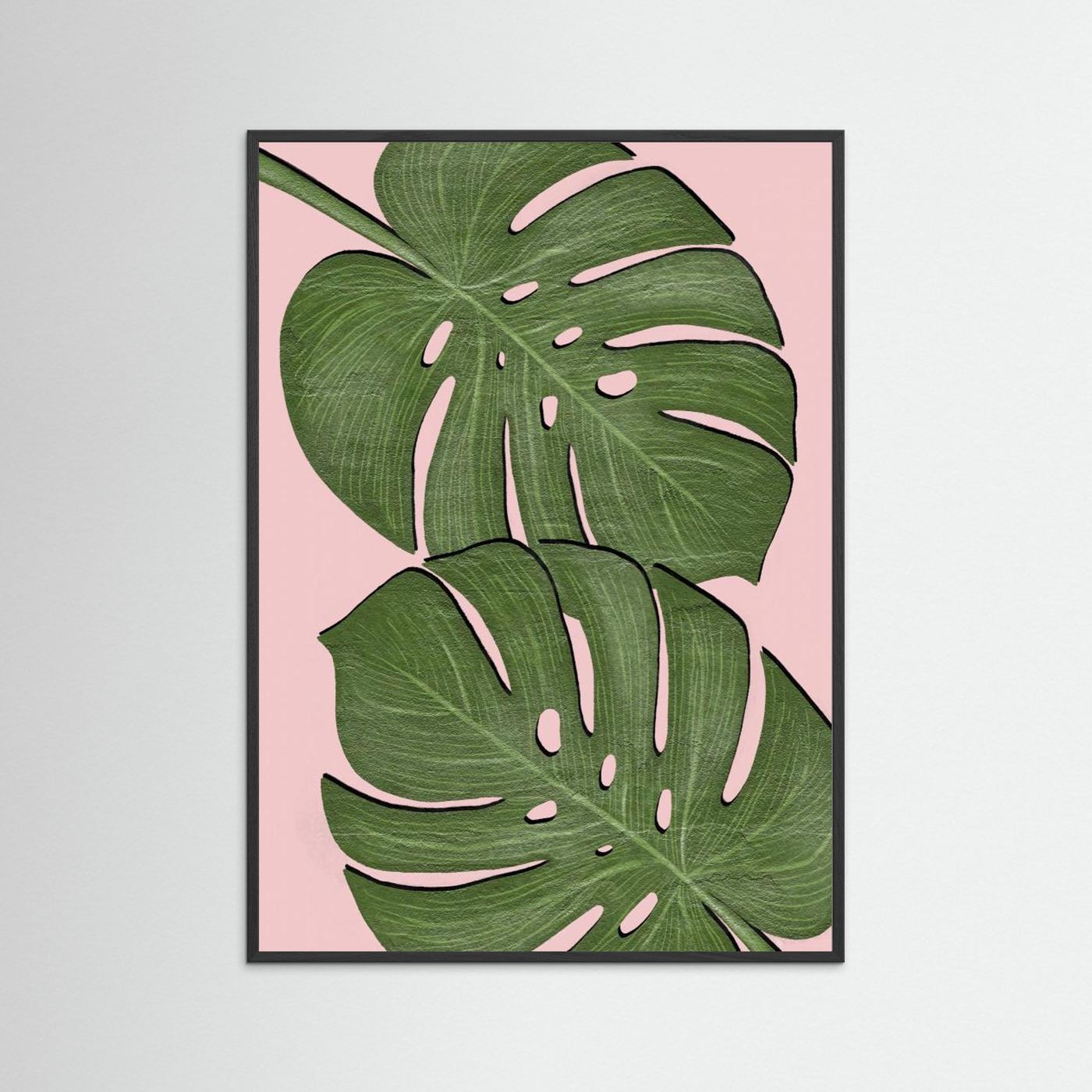 Leaves by Martina