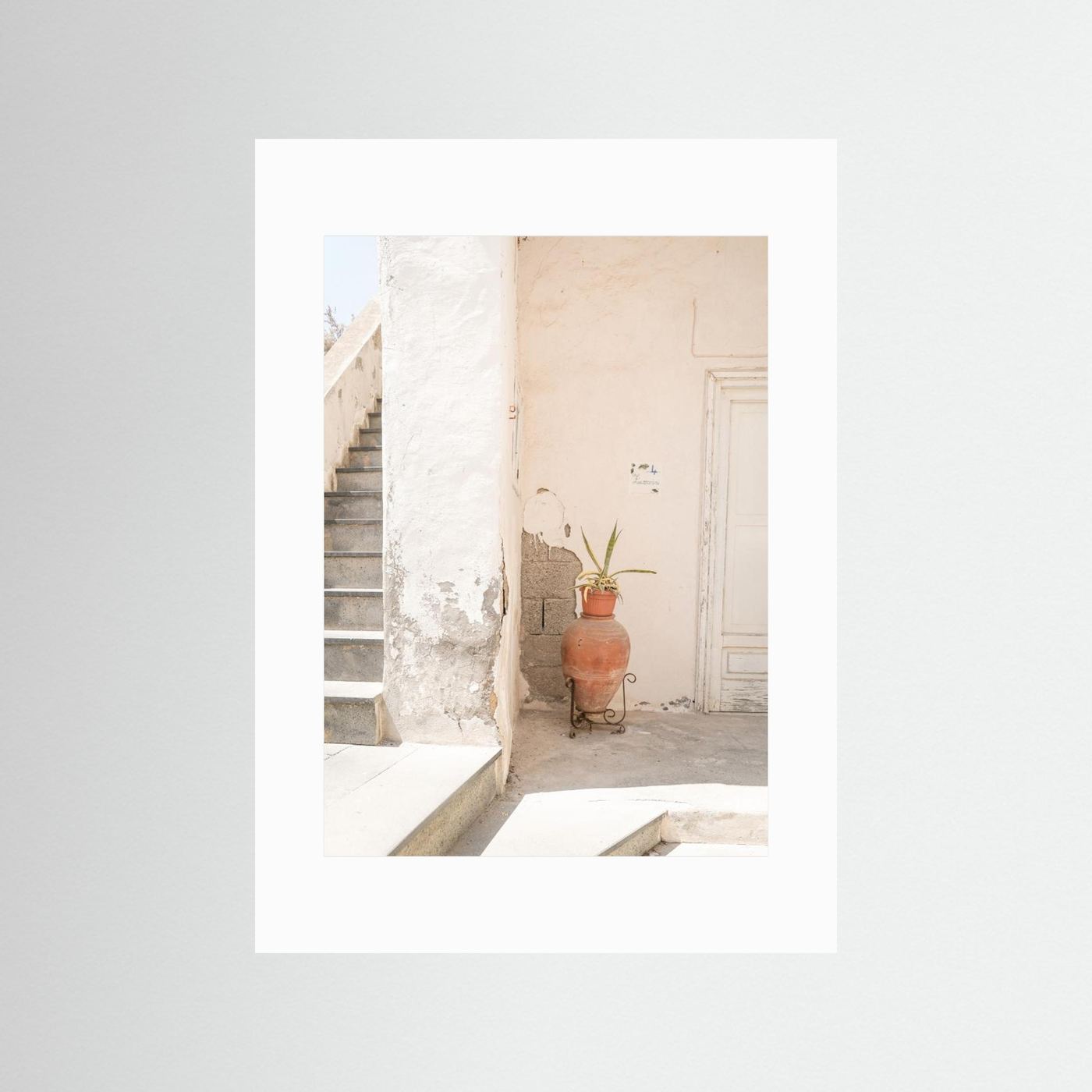 All White by Henrike Schenk
