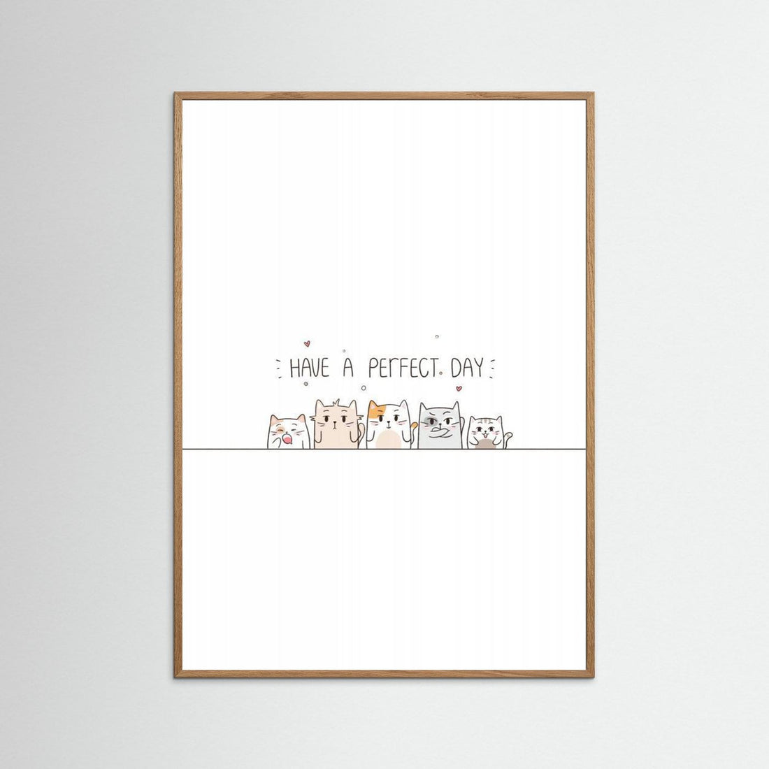 Funny Cats by Xuan Thai