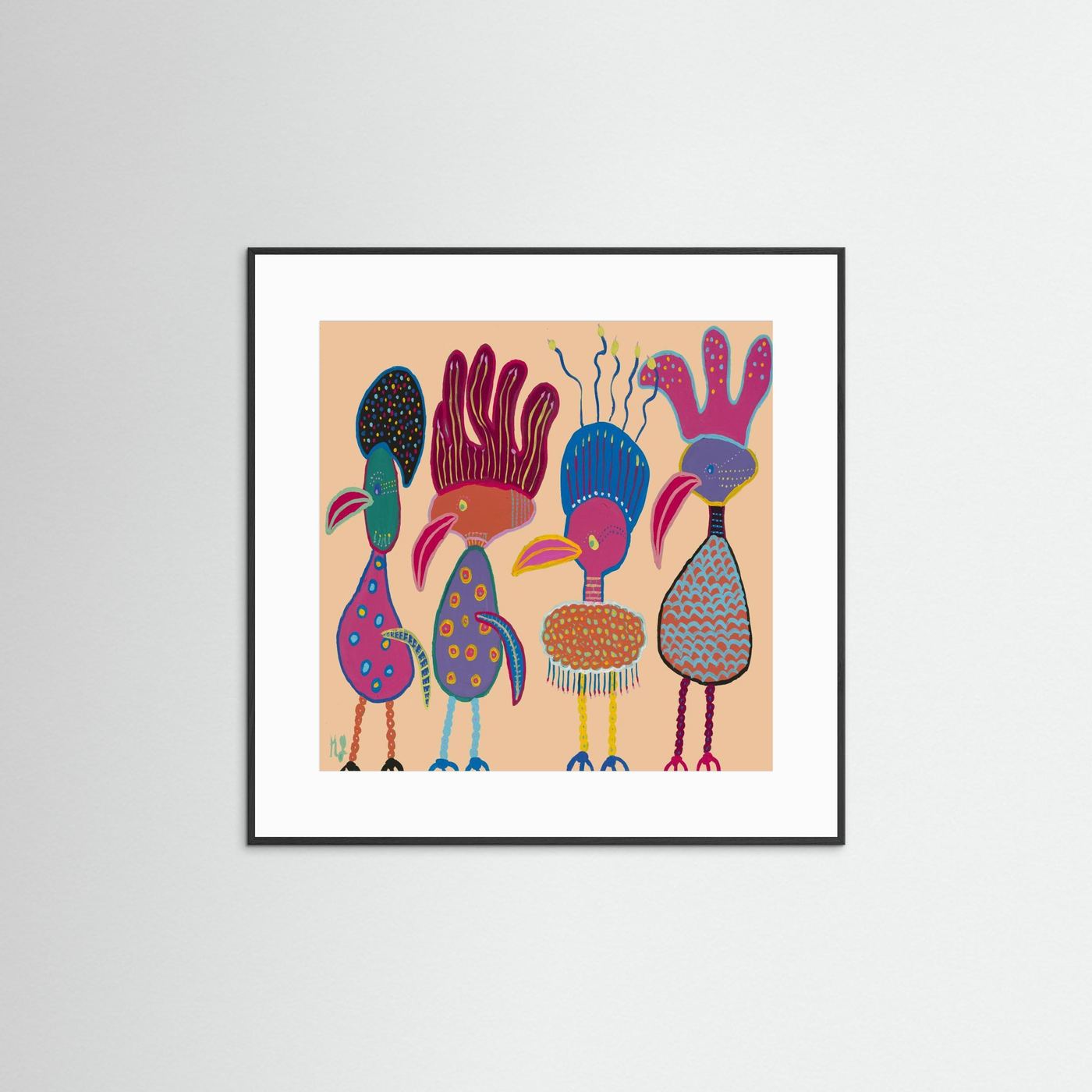Funny Hats by Helen Joynson