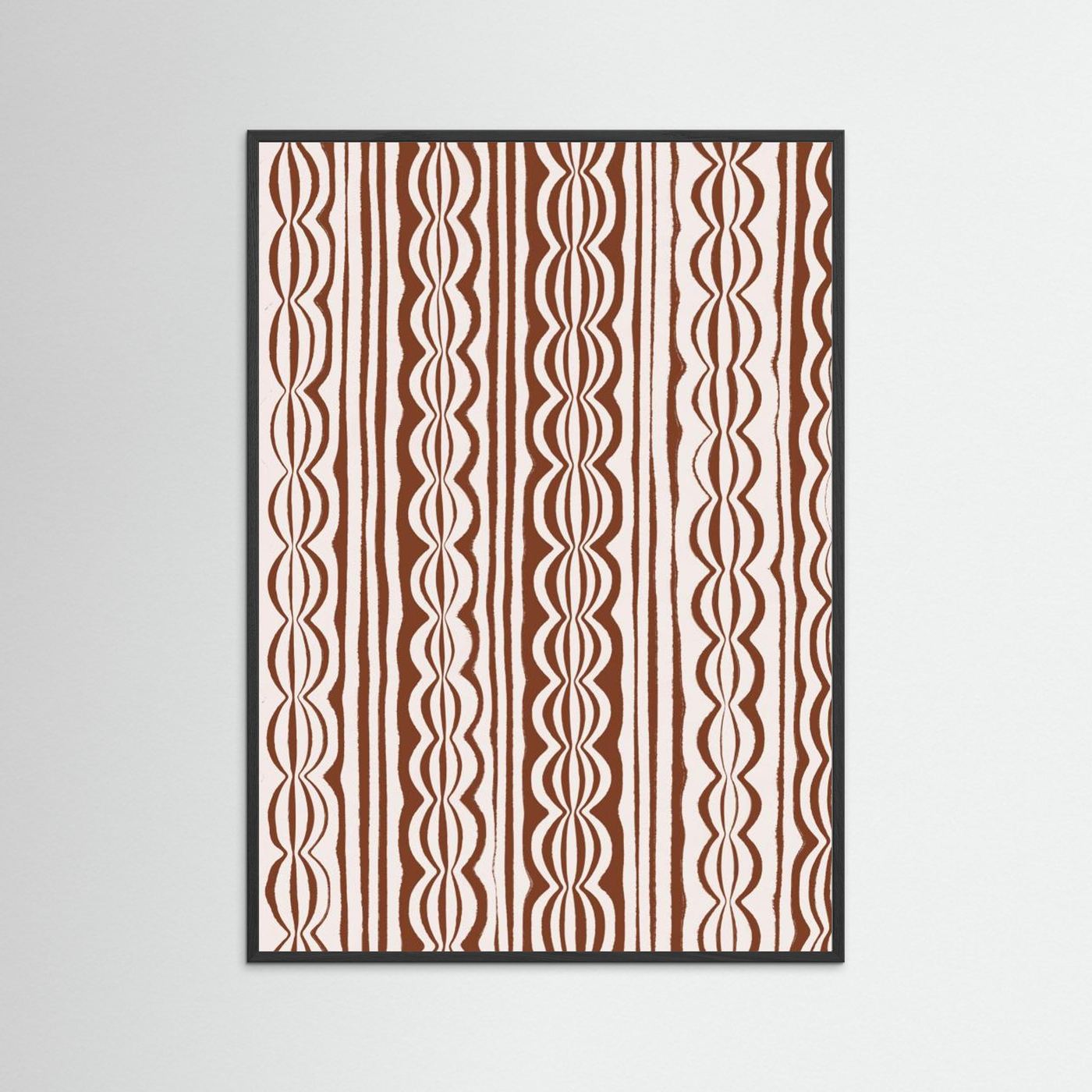 Rhythmic Waves by Treechild