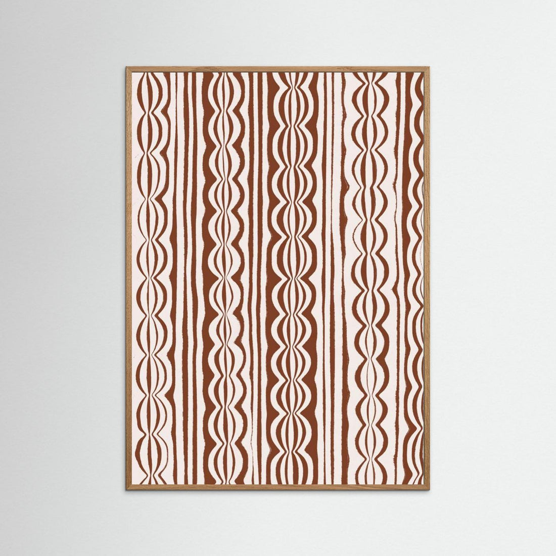 Rhythmic Waves by Treechild