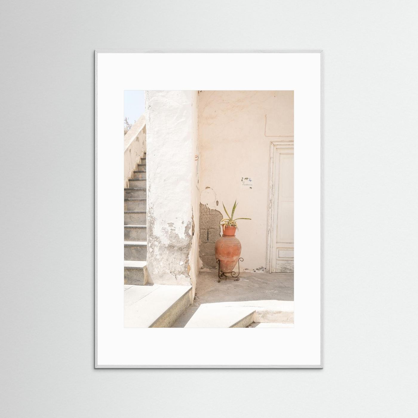 All White by Henrike Schenk
