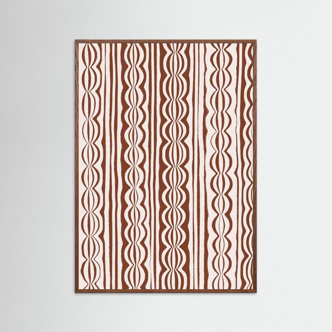 Rhythmic Waves by Treechild