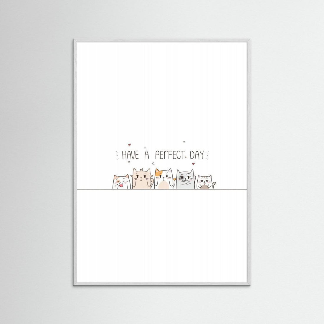 Funny Cats by Xuan Thai