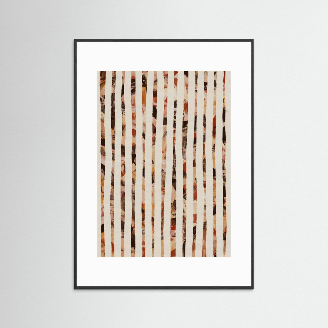 Striped Serenity by Treechild