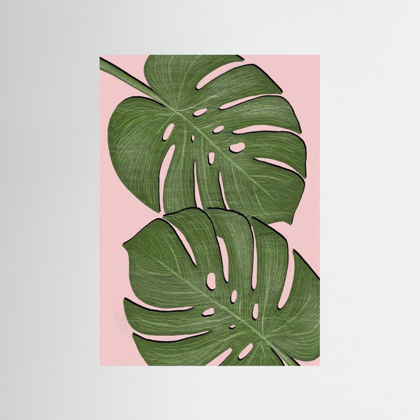 Leaves by Martina