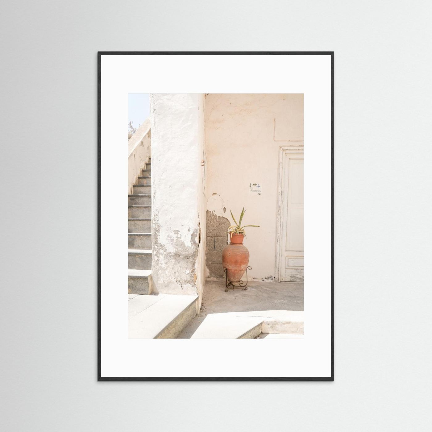 All White by Henrike Schenk
