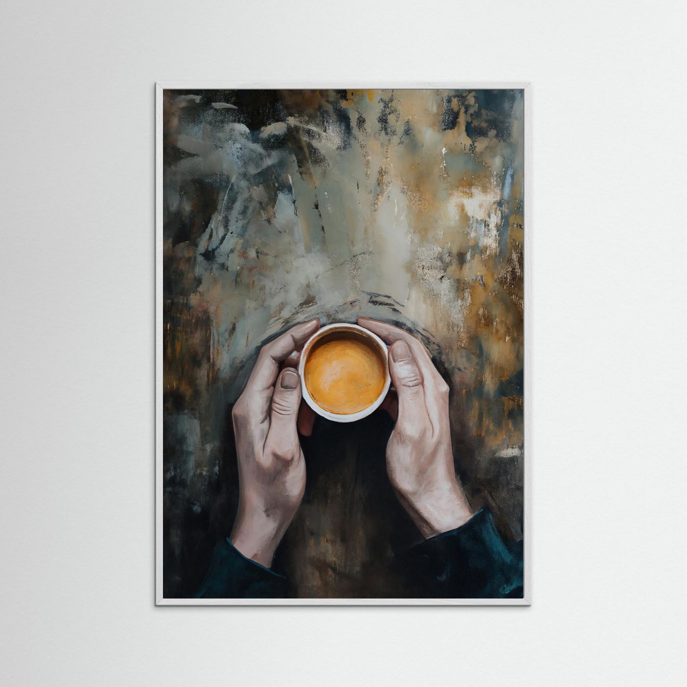 Coffee Time by Andreas Magnusson