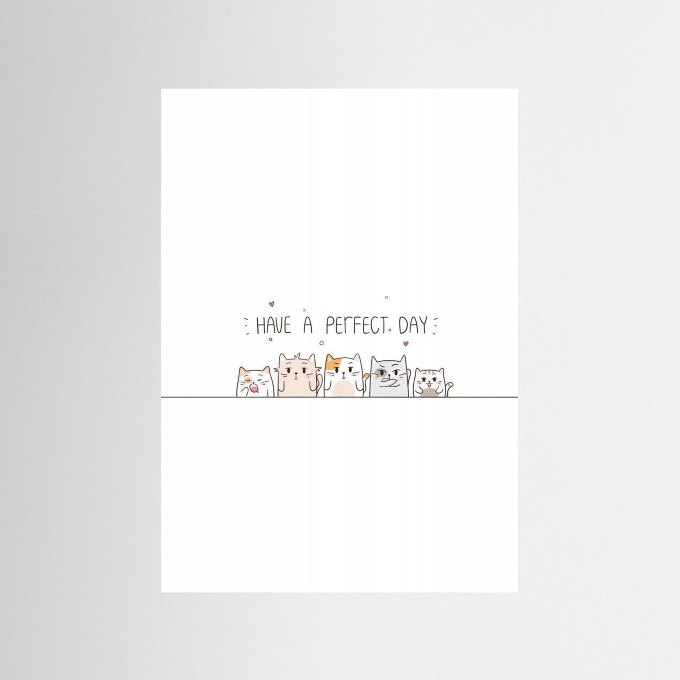 Funny Cats by Xuan Thai