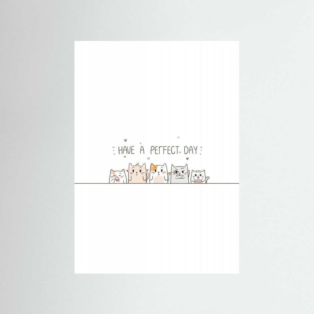 Funny Cats by Xuan Thai