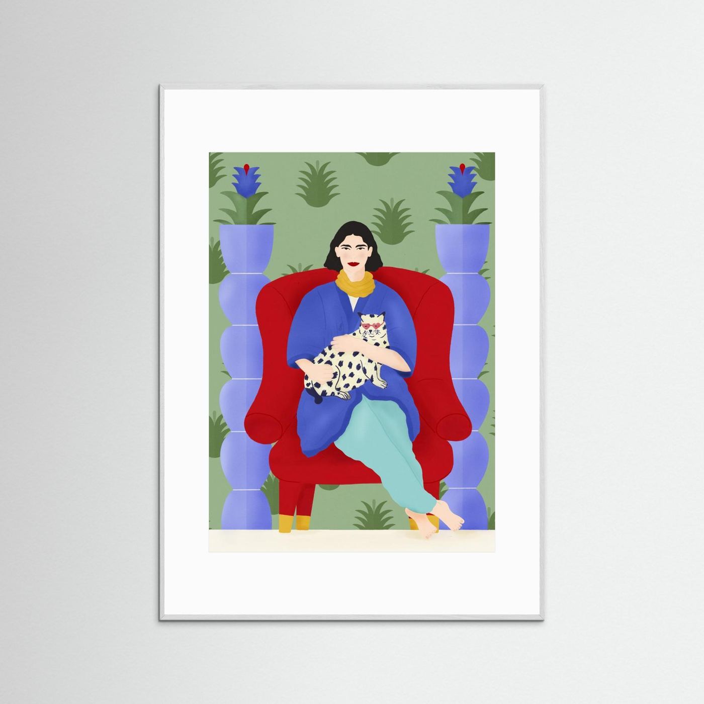 Catqueen by Jota De Jai