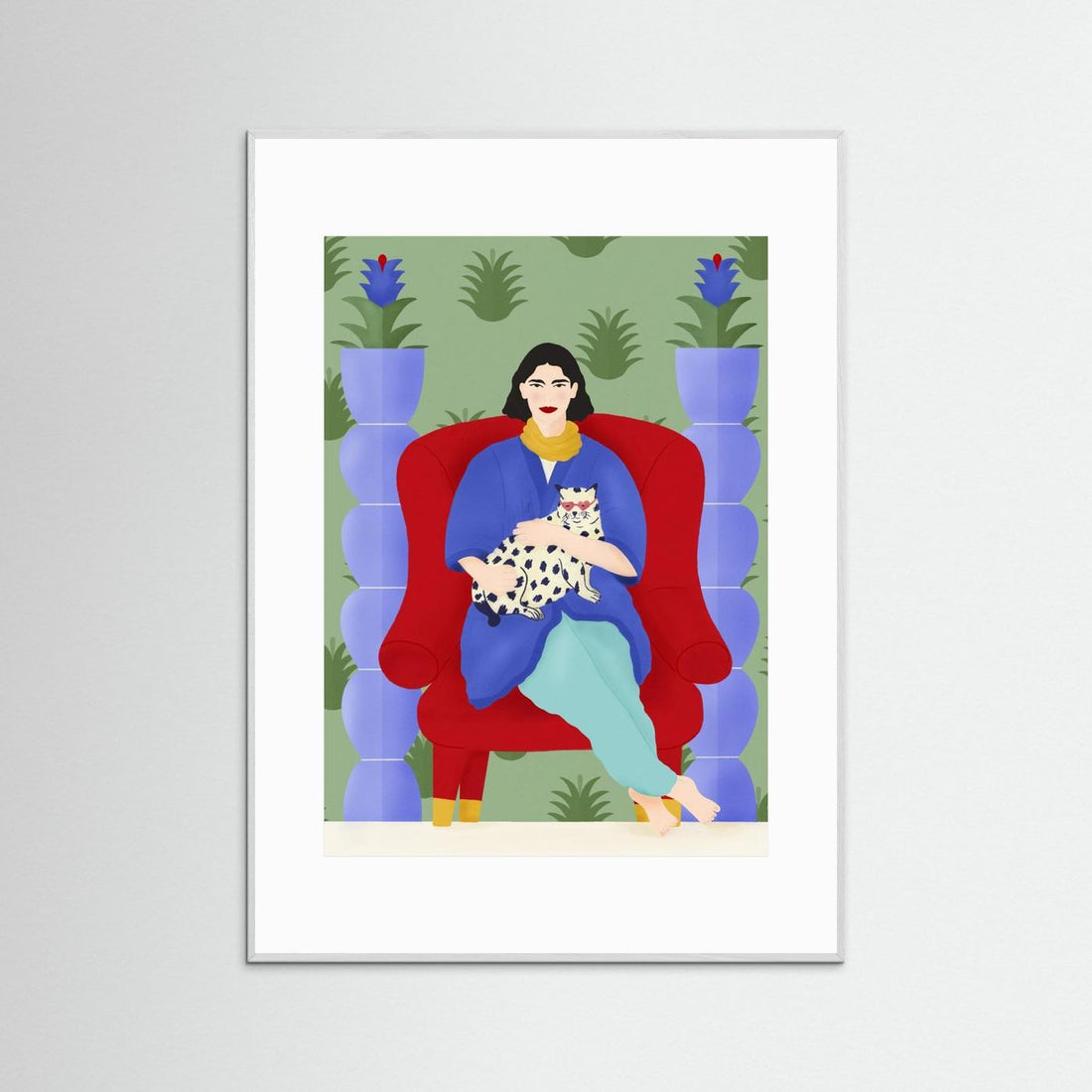 Catqueen by Jota De Jai