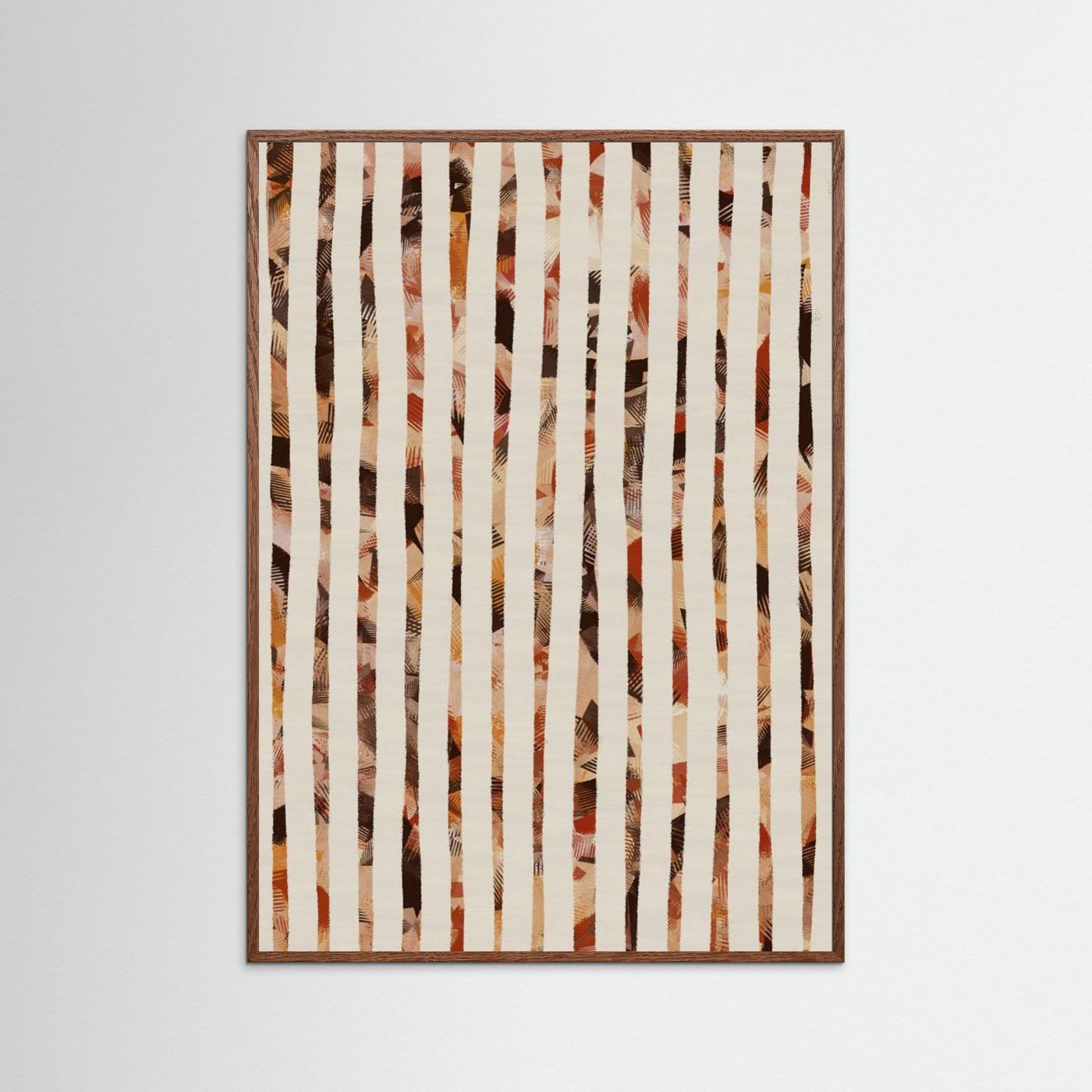 Striped Serenity by Treechild