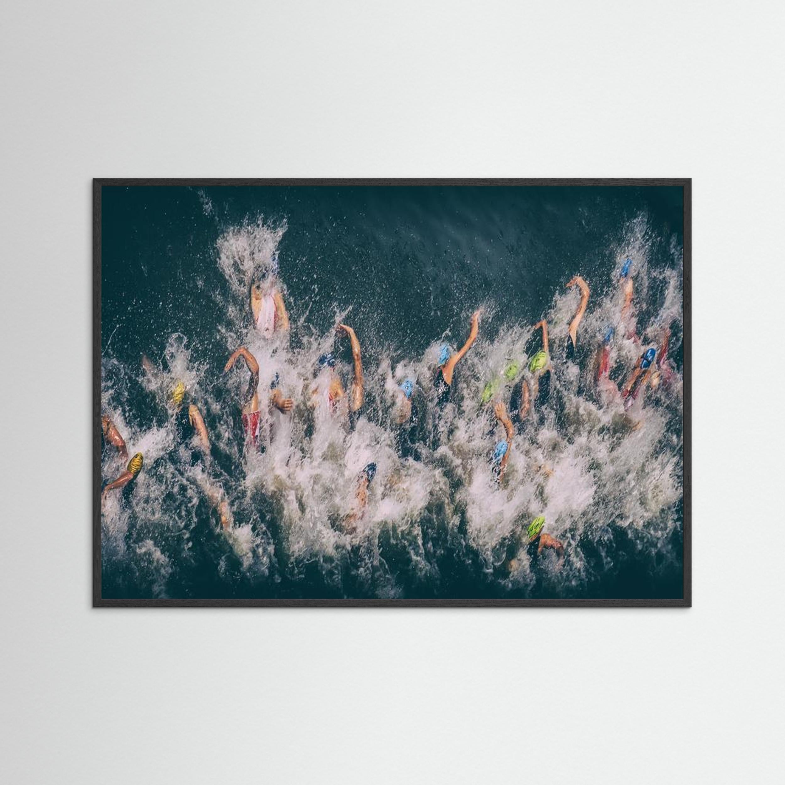 position battles by Klaus Lenzen