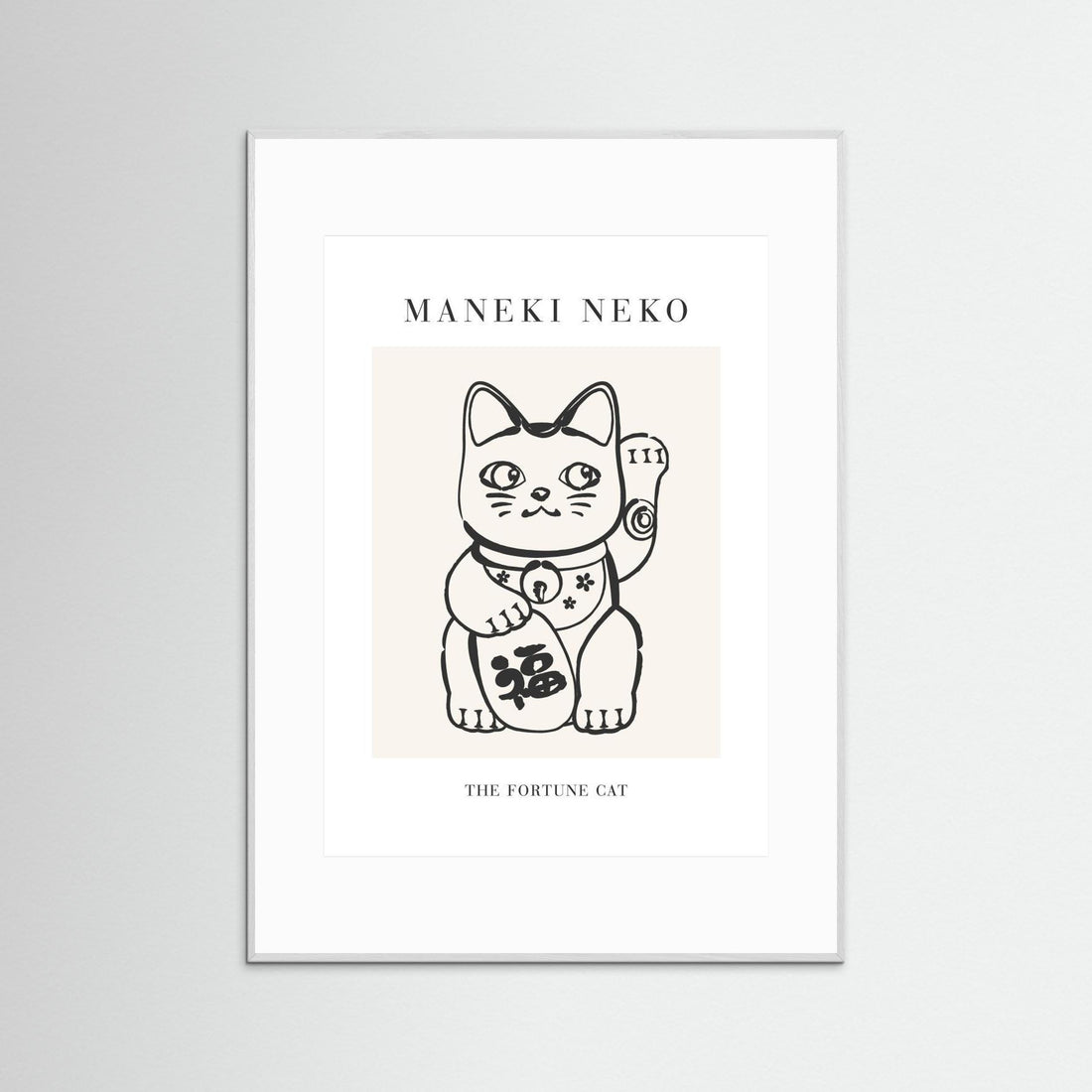 Manekineko No2 by Ksana Kalpa