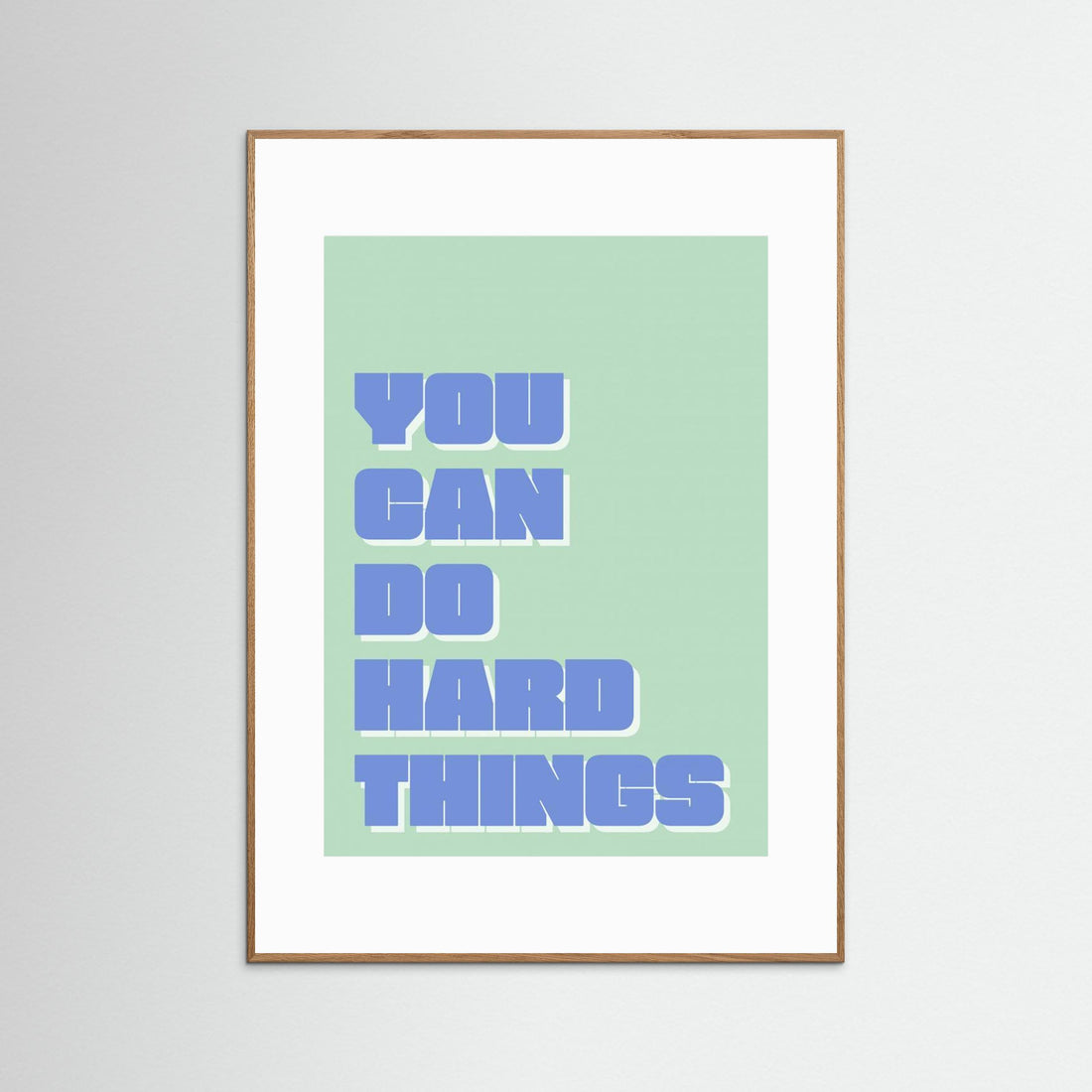 You Can Do Hard Things by Athene Fritsch