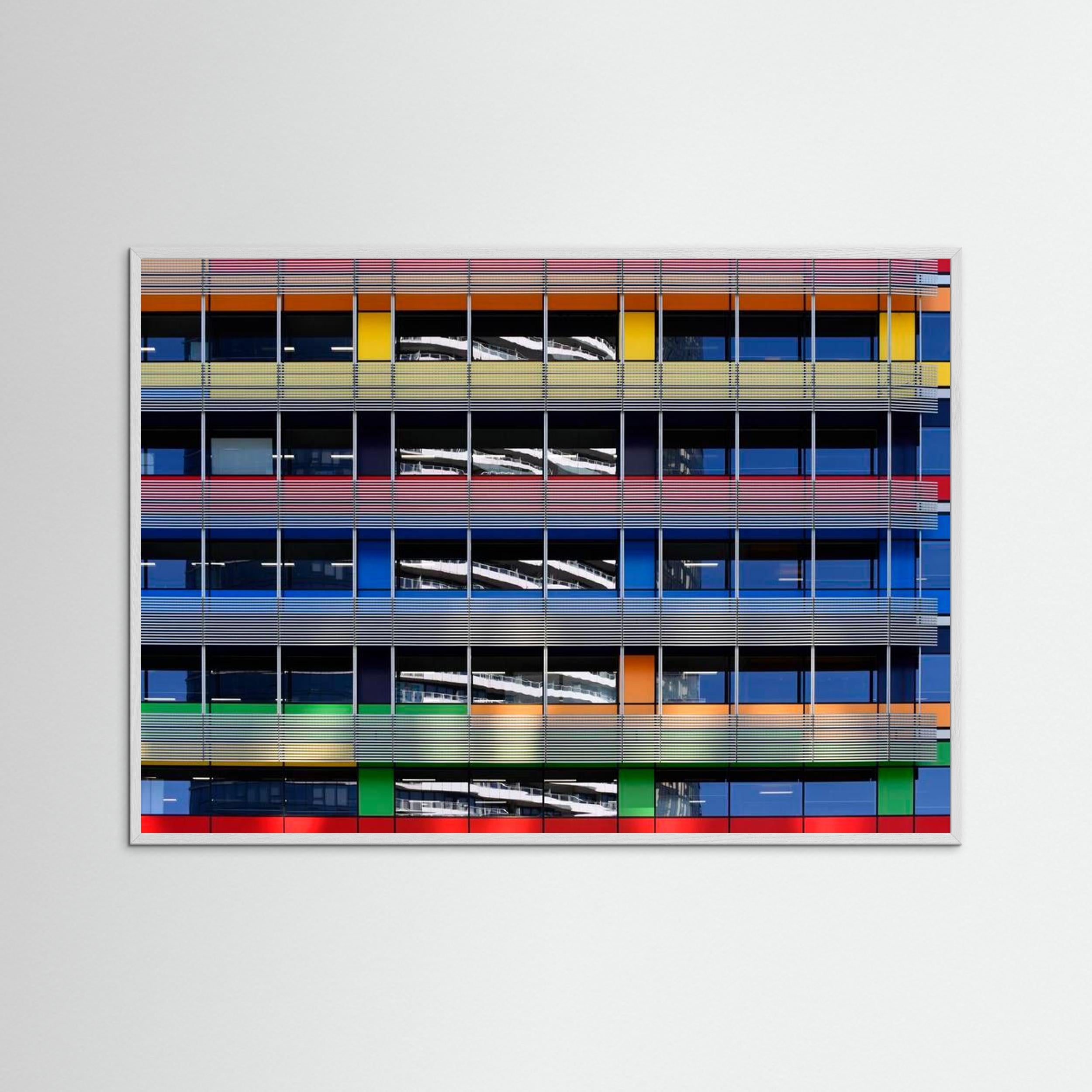 Colorful by Mathilde Guillemot