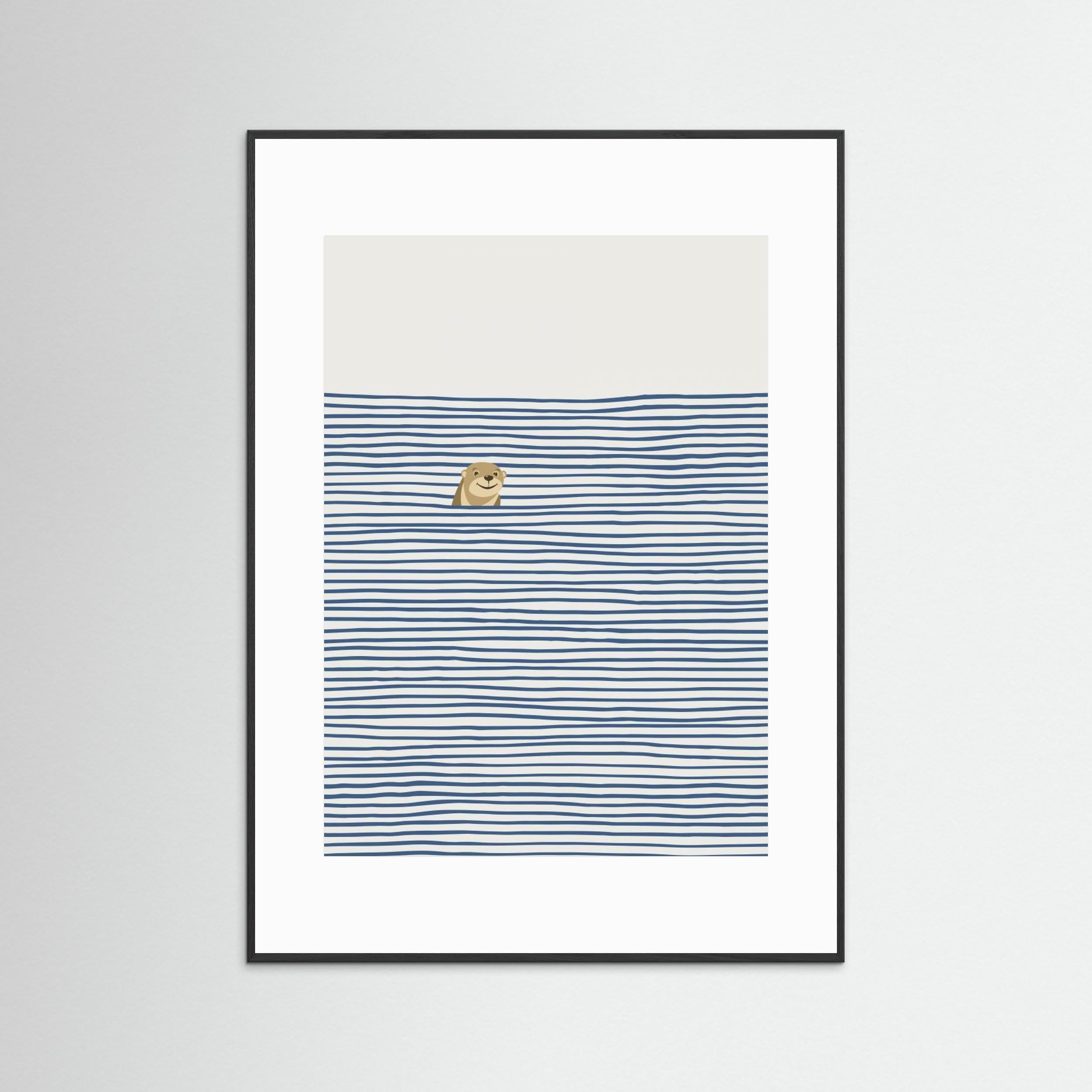 Otter Pop by Little Dean