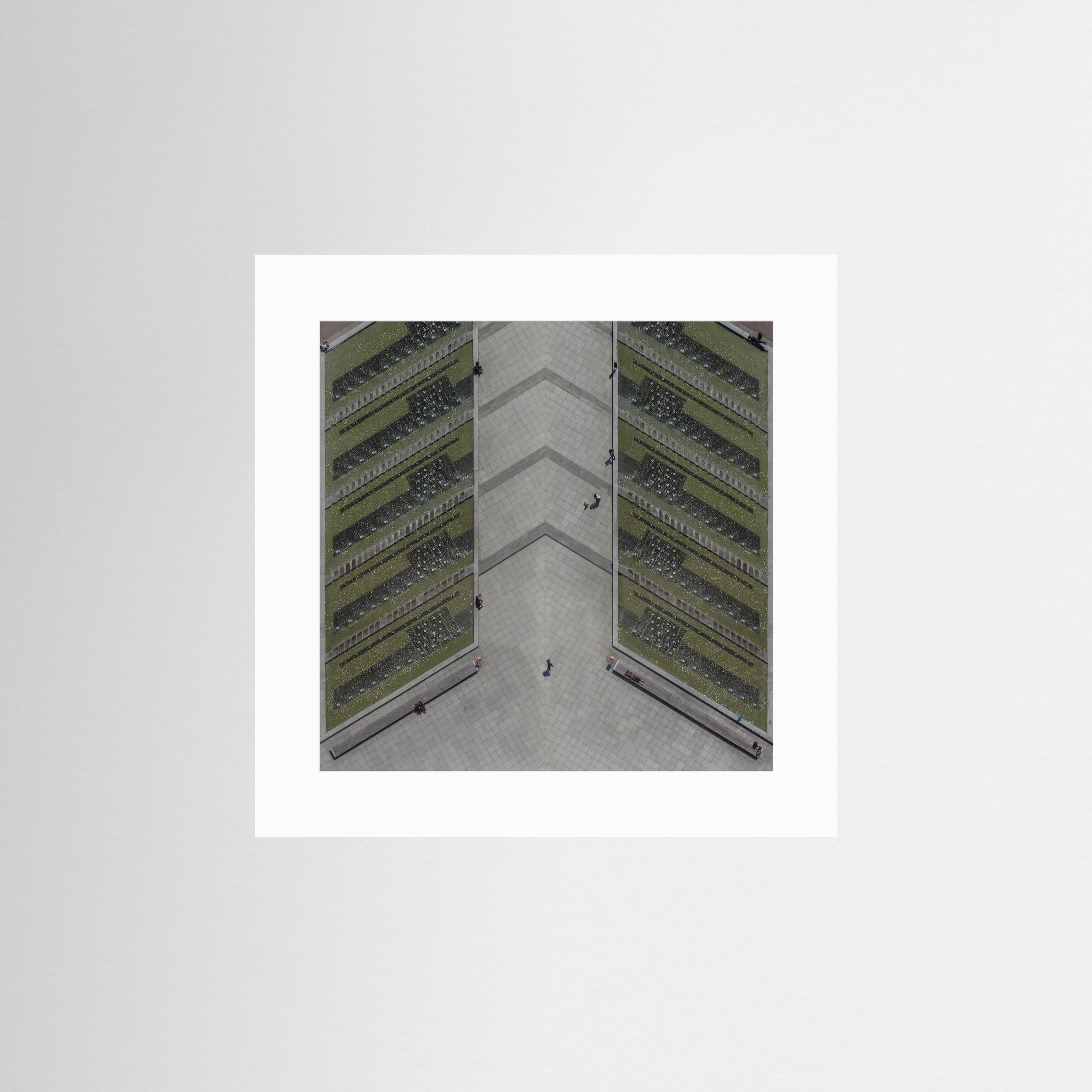 recreation by Klaus Lenzen